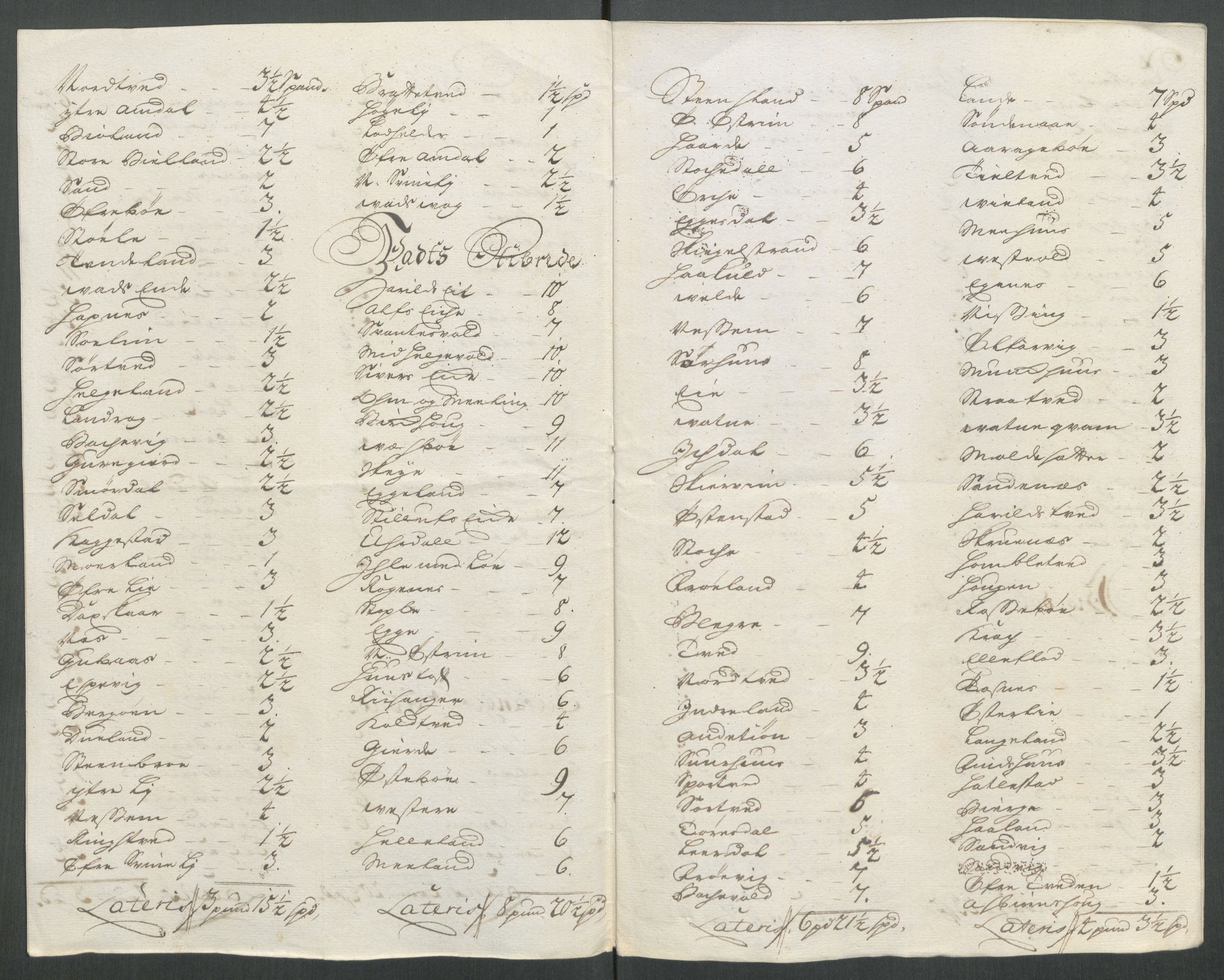 Rentekammeret inntil 1814, Reviderte regnskaper, Fogderegnskap, AV/RA-EA-4092/R47/L2869: Fogderegnskap Ryfylke, 1716, p. 231