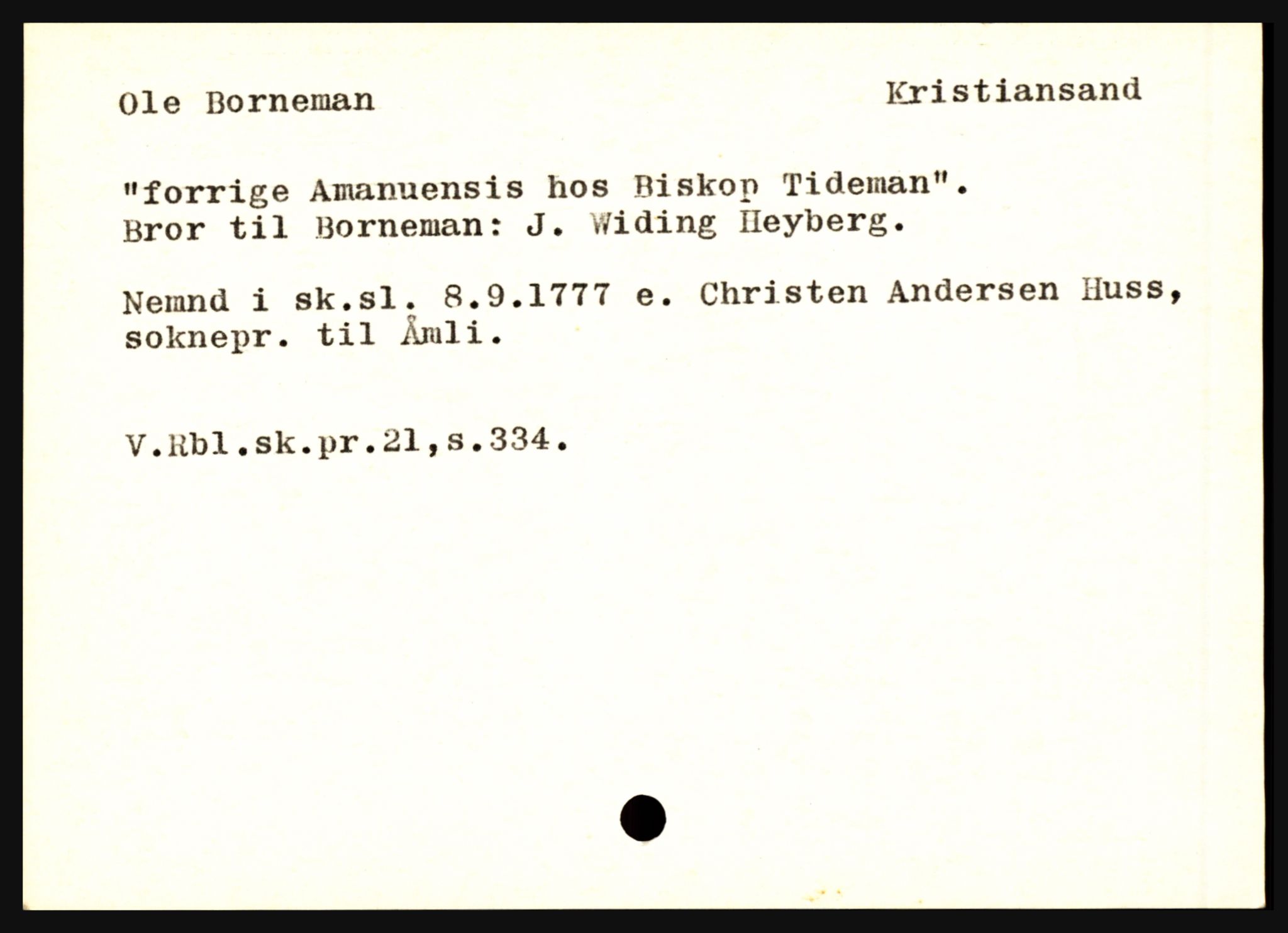 Setesdal sorenskriveri, SAK/1221-0011/H, p. 1065