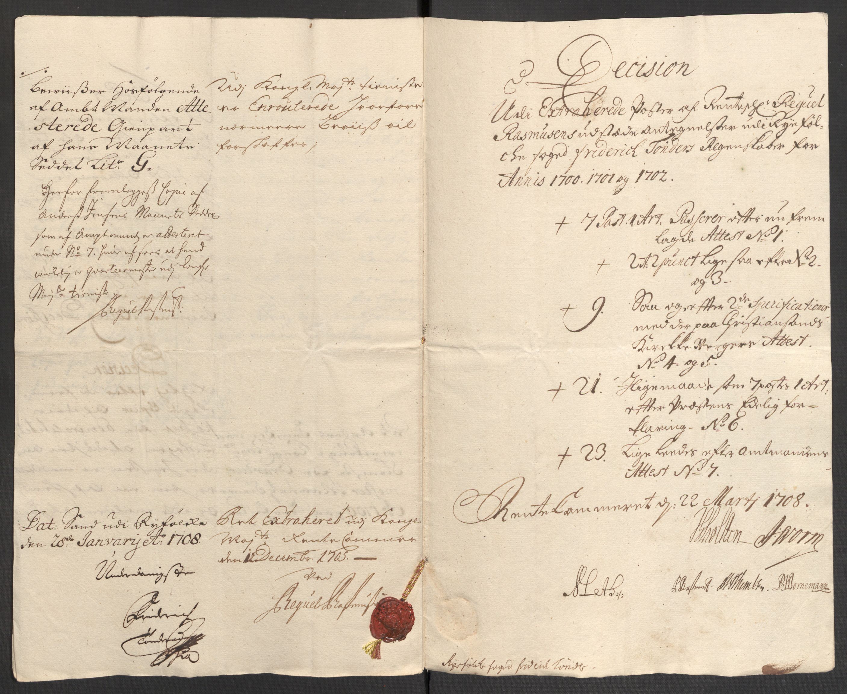 Rentekammeret inntil 1814, Reviderte regnskaper, Fogderegnskap, AV/RA-EA-4092/R47/L2858: Fogderegnskap Ryfylke, 1697-1700, p. 573