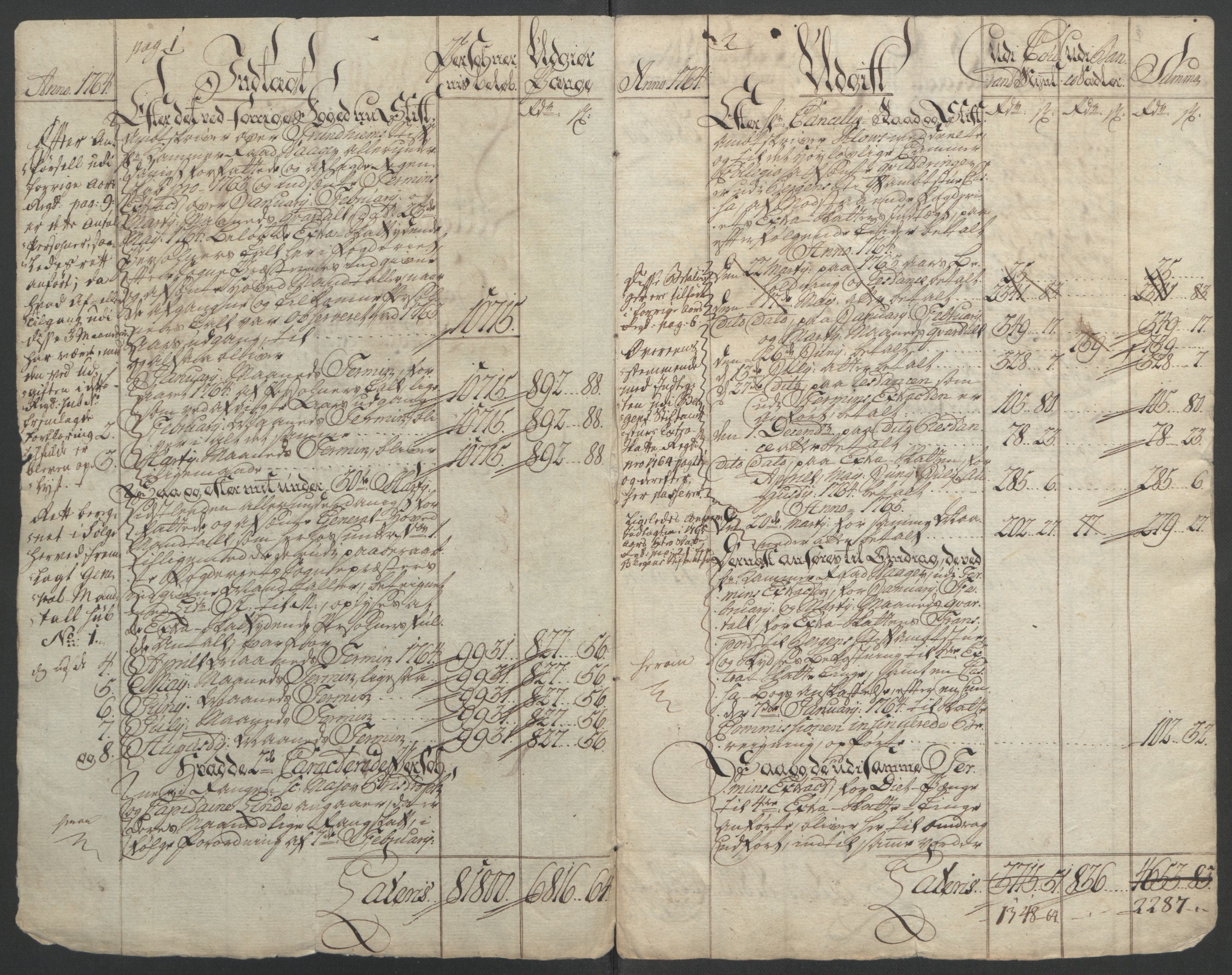 Rentekammeret inntil 1814, Reviderte regnskaper, Fogderegnskap, RA/EA-4092/R46/L2835: Ekstraskatten Jæren og Dalane, 1762-1764, p. 142