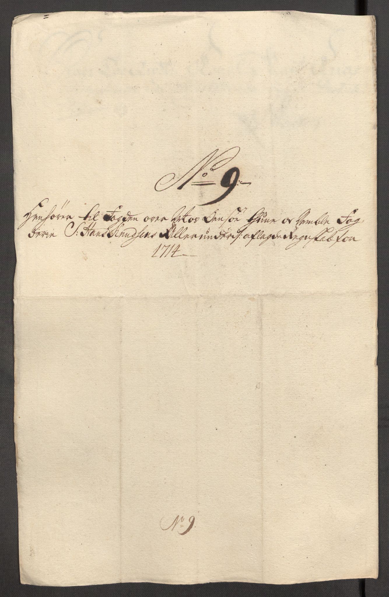 Rentekammeret inntil 1814, Reviderte regnskaper, Fogderegnskap, AV/RA-EA-4092/R04/L0138: Fogderegnskap Moss, Onsøy, Tune, Veme og Åbygge, 1713-1714, p. 384