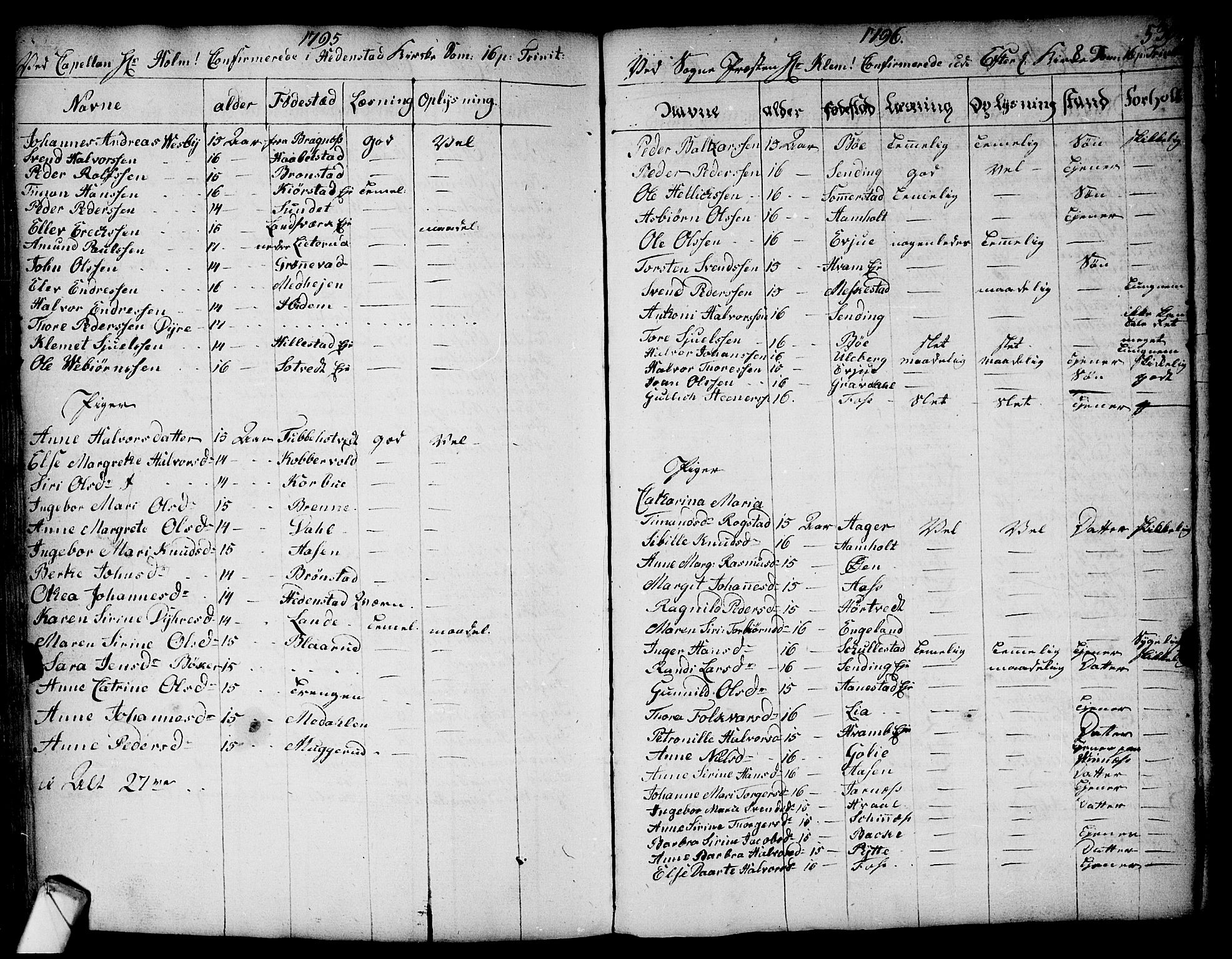 Sandsvær kirkebøker, AV/SAKO-A-244/F/Fa/L0002a: Parish register (official) no. I 2, 1725-1809, p. 530