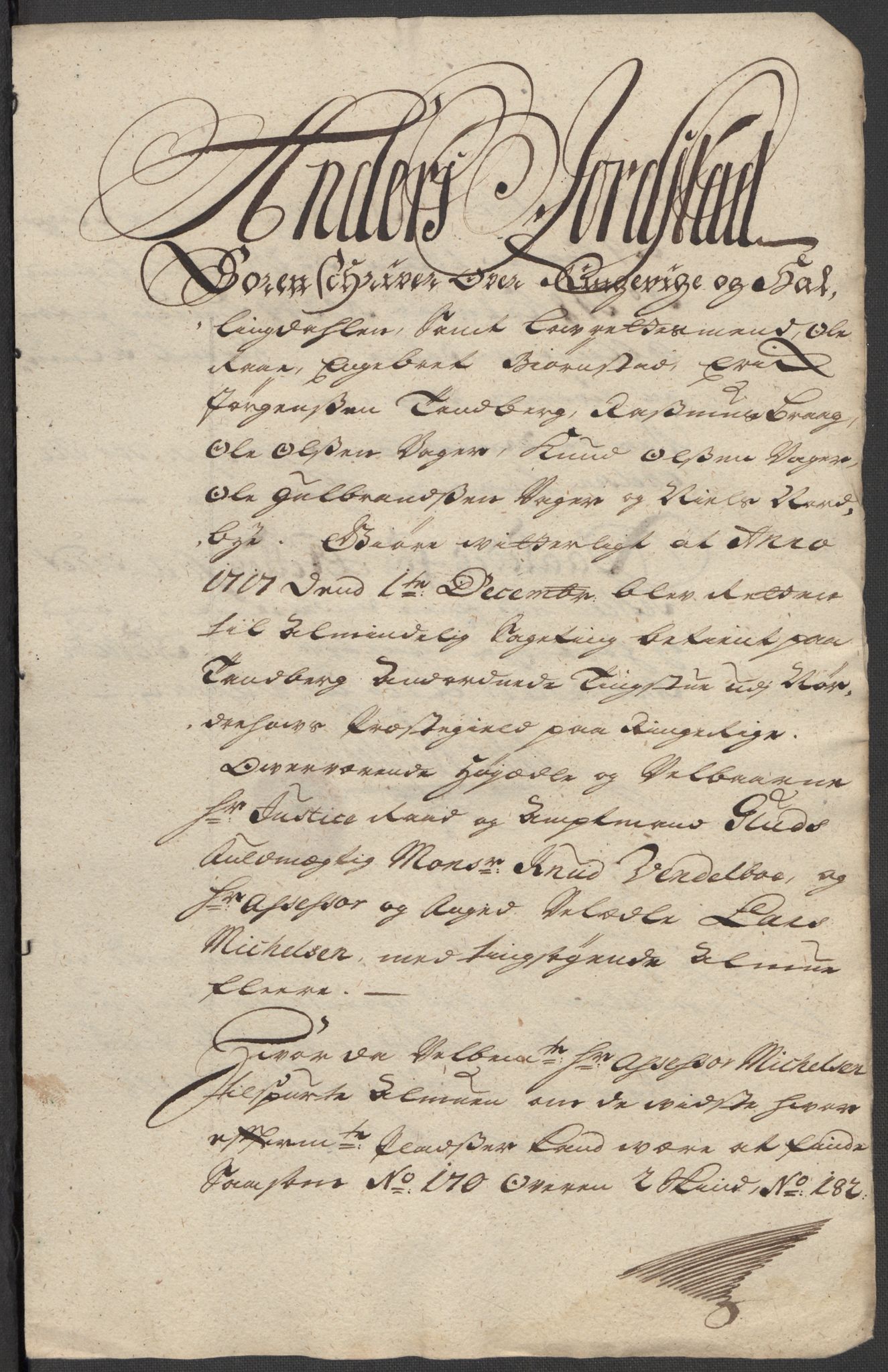 Rentekammeret inntil 1814, Reviderte regnskaper, Fogderegnskap, RA/EA-4092/R23/L1475: Fogderegnskap Ringerike og Hallingdal, 1717, p. 339