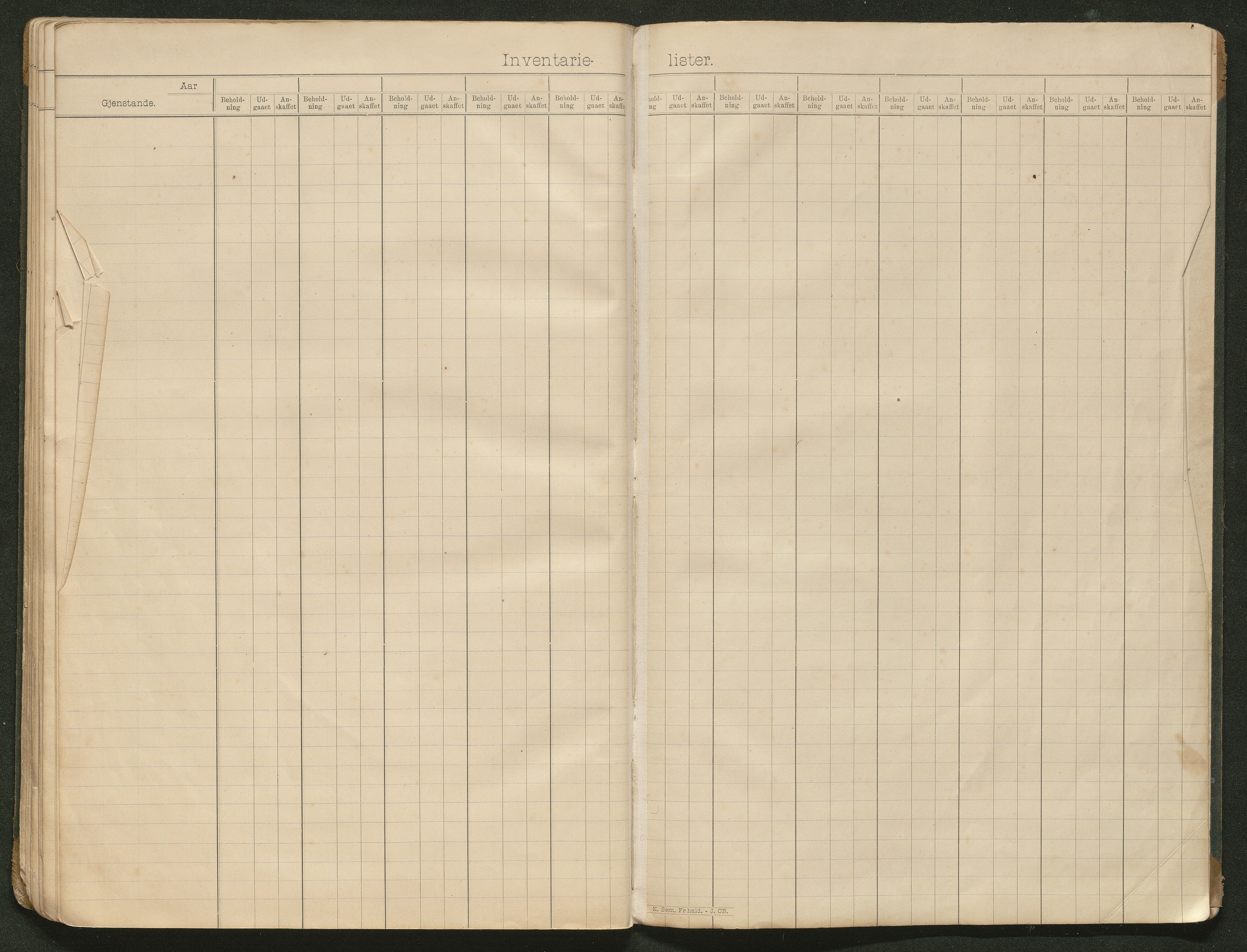 Iveland kommune, De enkelte kretsene/Skolene, AAKS/KA0935-550/A_8/L0004: Dagbok for Nateland skole, storskolen, 1895-1905