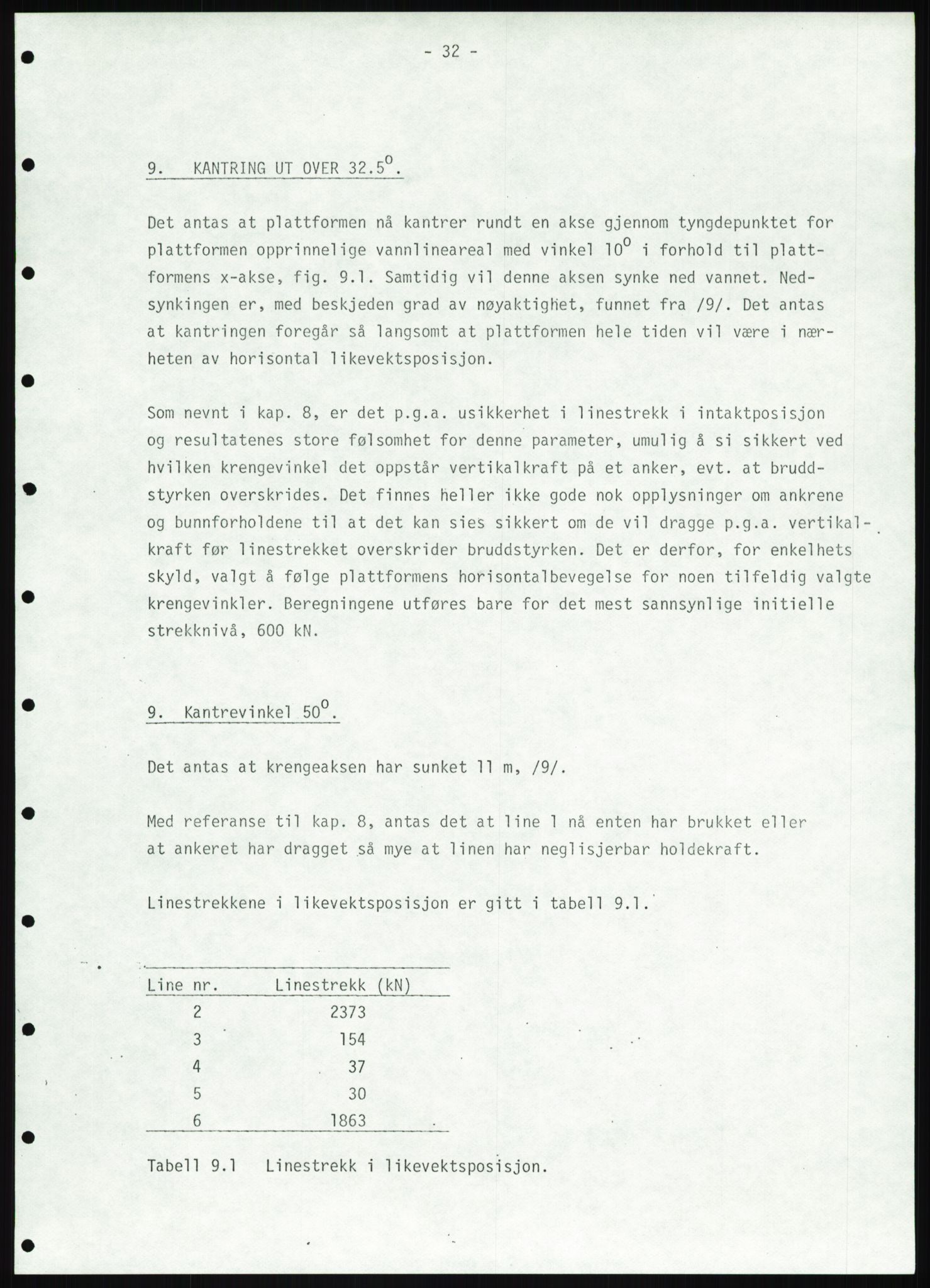 Justisdepartementet, Granskningskommisjonen ved Alexander Kielland-ulykken 27.3.1980, AV/RA-S-1165/D/L0025: I Det norske Veritas (Doku.liste + I6, I12, I18-I20, I29, I32-I33, I35, I37-I39, I42)/J Department of Energy (J11)/M Lloyds Register(M6, M8-M10)/T (T2-T3/ U Stabilitet (U1-U2)/V Forankring (V1-V3), 1980-1981, p. 871