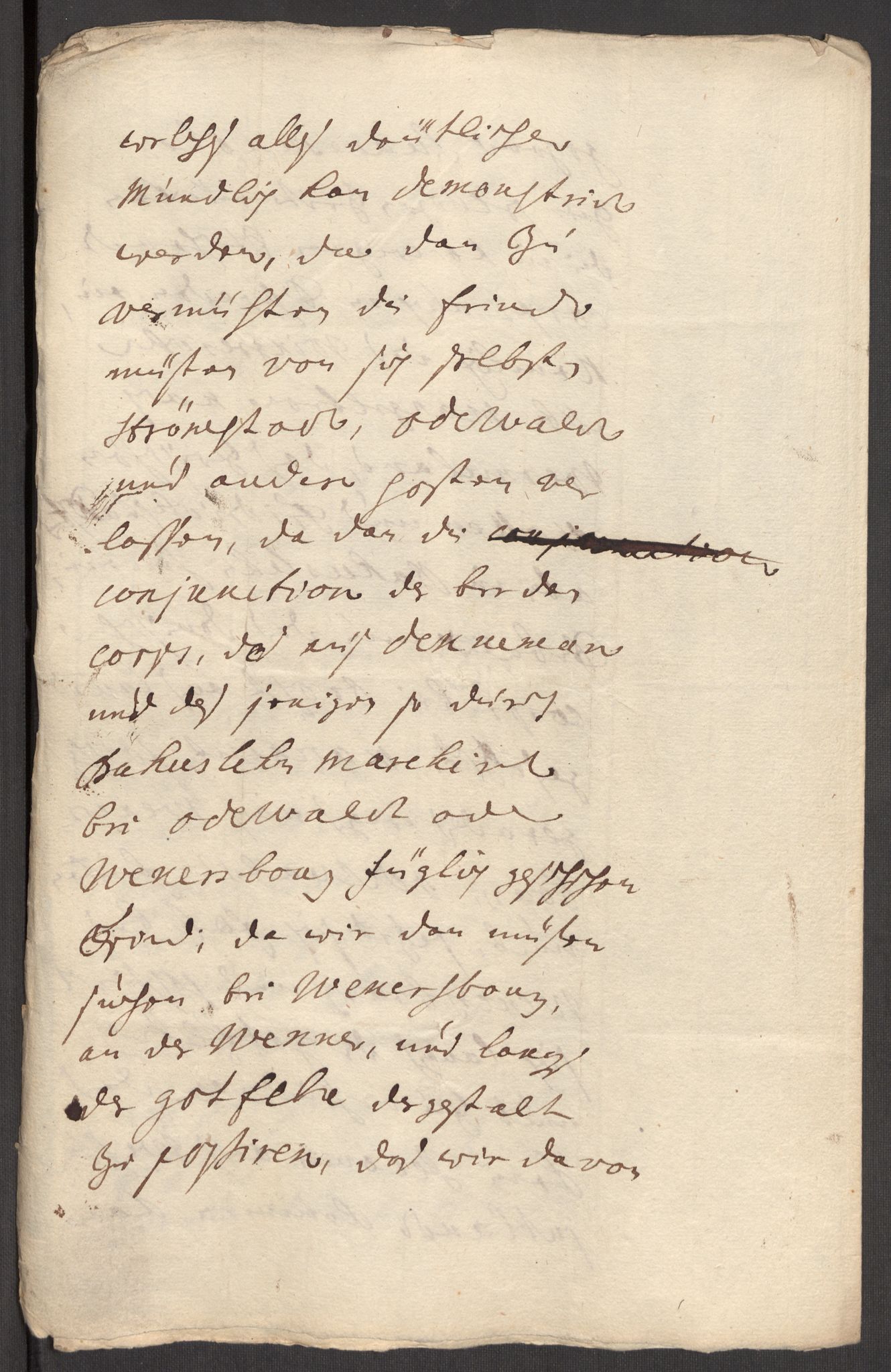 Kommanderende general (KG I) med Det norske krigsdirektorium, AV/RA-EA-5419/E/Eb/L0011: Diverse, 1712-1715, p. 84