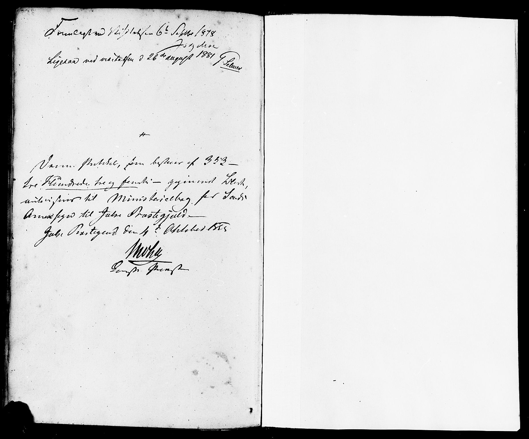 Sand sokneprestkontor, AV/SAST-A-101848/01/III/L0003: Parish register (official) no. A 3, 1854-1879