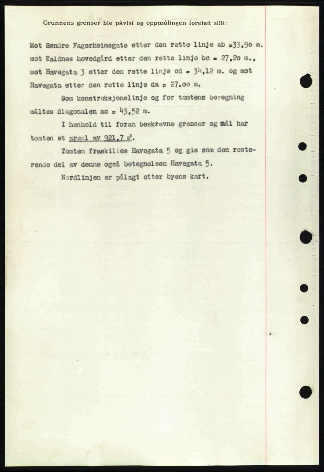 Tønsberg sorenskriveri, AV/SAKO-A-130/G/Ga/Gaa/L0015: Mortgage book no. A15, 1944-1944, Diary no: : 1795/1944