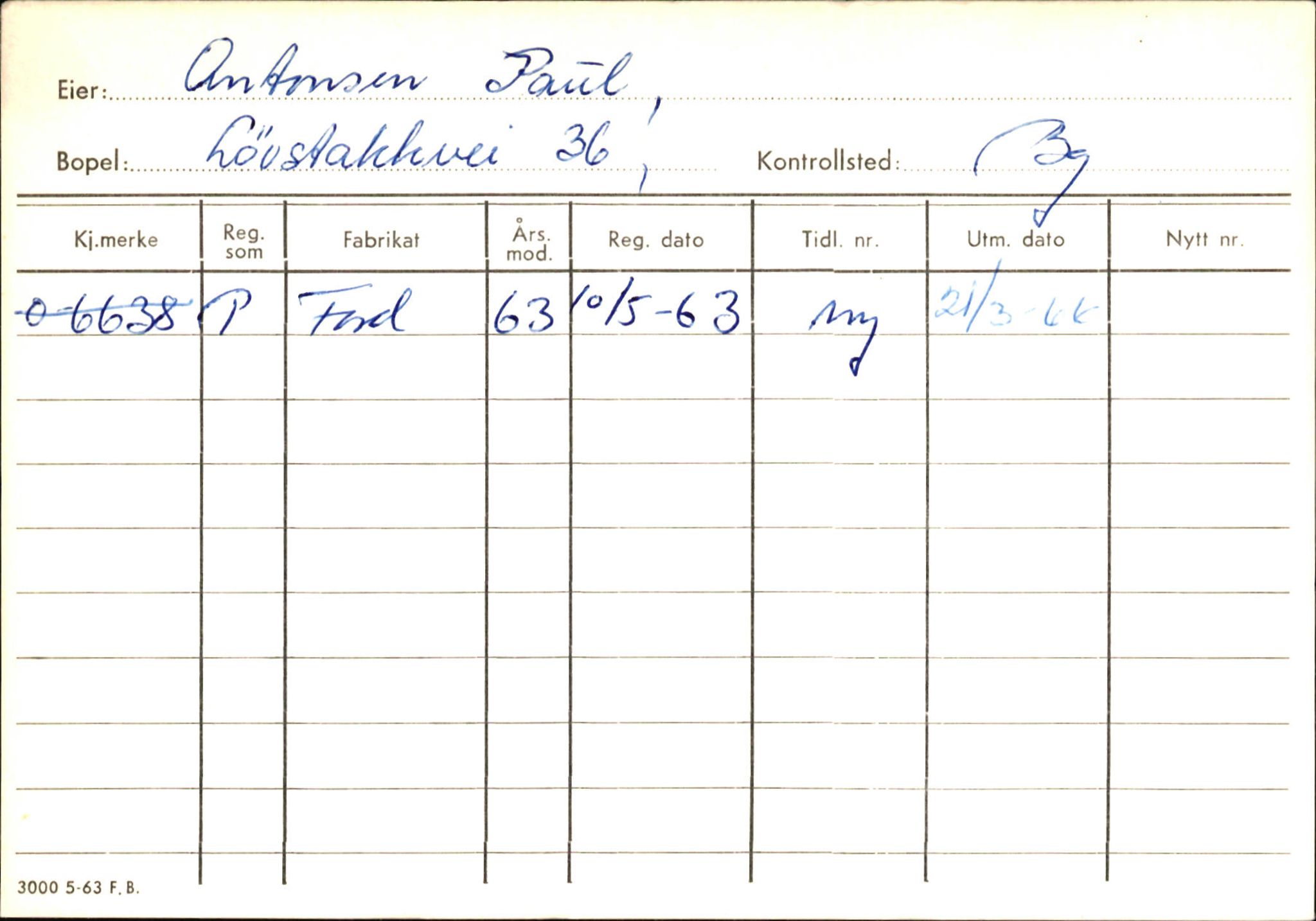 Statens vegvesen, Hordaland vegkontor, AV/SAB-A-5201/2/Ha/L0002: R-eierkort A, 1920-1971, p. 568