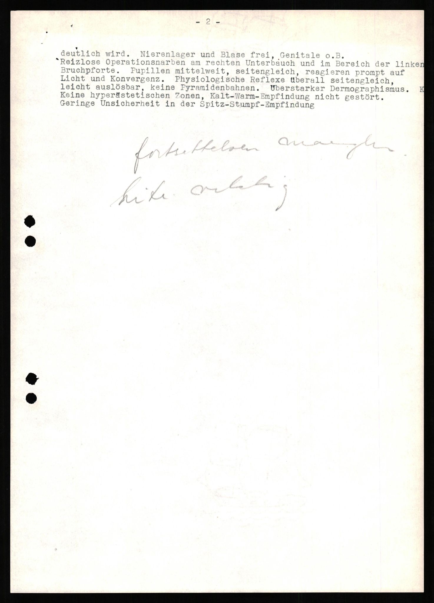 Forsvaret, Forsvarets overkommando II, AV/RA-RAFA-3915/D/Db/L0016: CI Questionaires. Tyske okkupasjonsstyrker i Norge. Tyskere., 1945-1946, p. 370