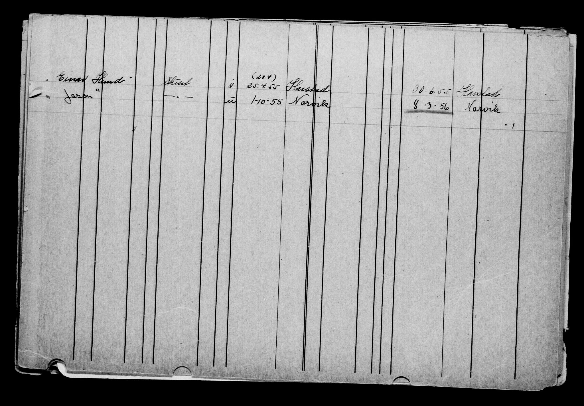 Direktoratet for sjømenn, AV/RA-S-3545/G/Gb/L0019: Hovedkort, 1895, p. 97