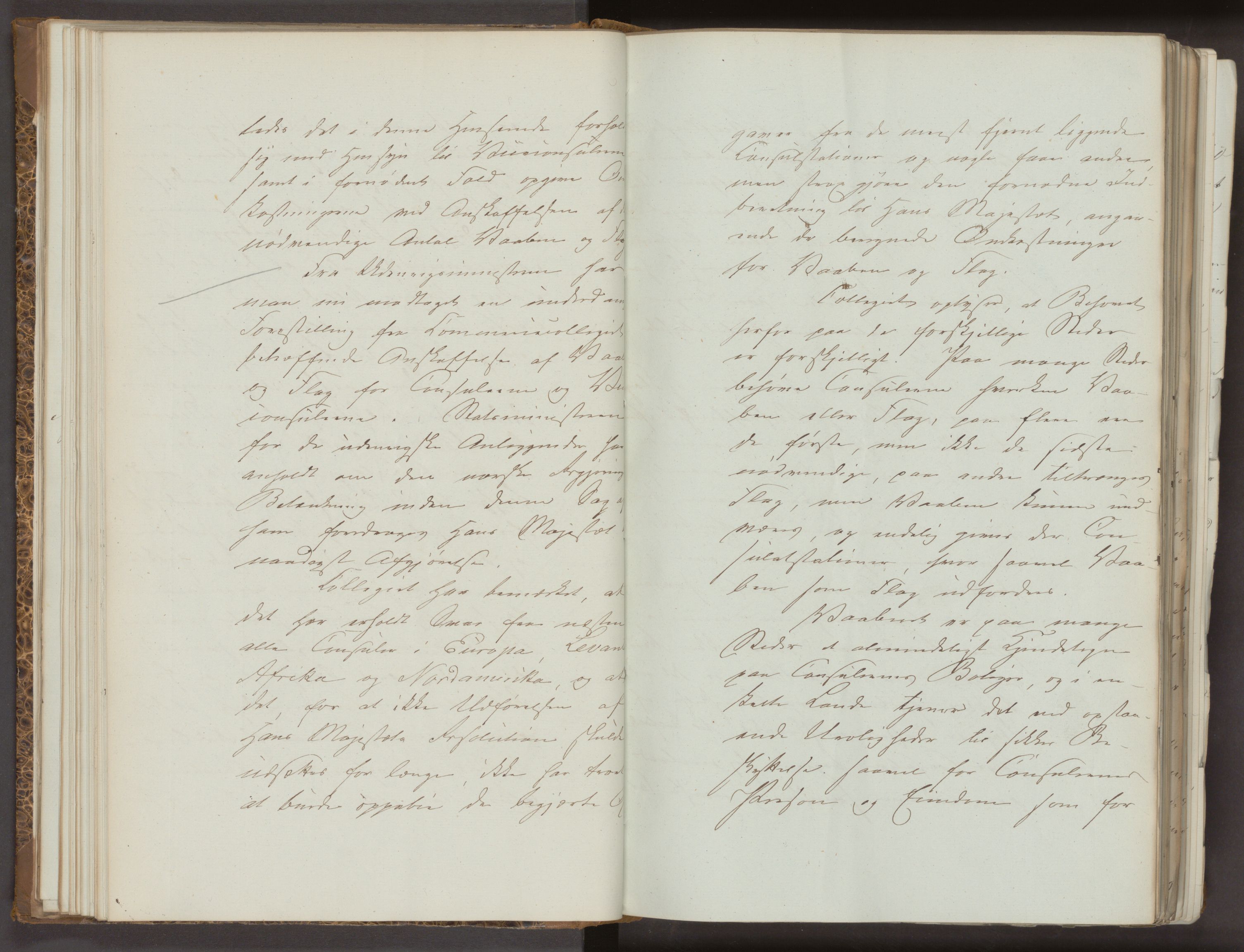 Statsrådsavdelingen i Stockholm, AV/RA-S-1003/D/Da/L0217: Regjeringsinnstillinger nr. 323-474, 1845