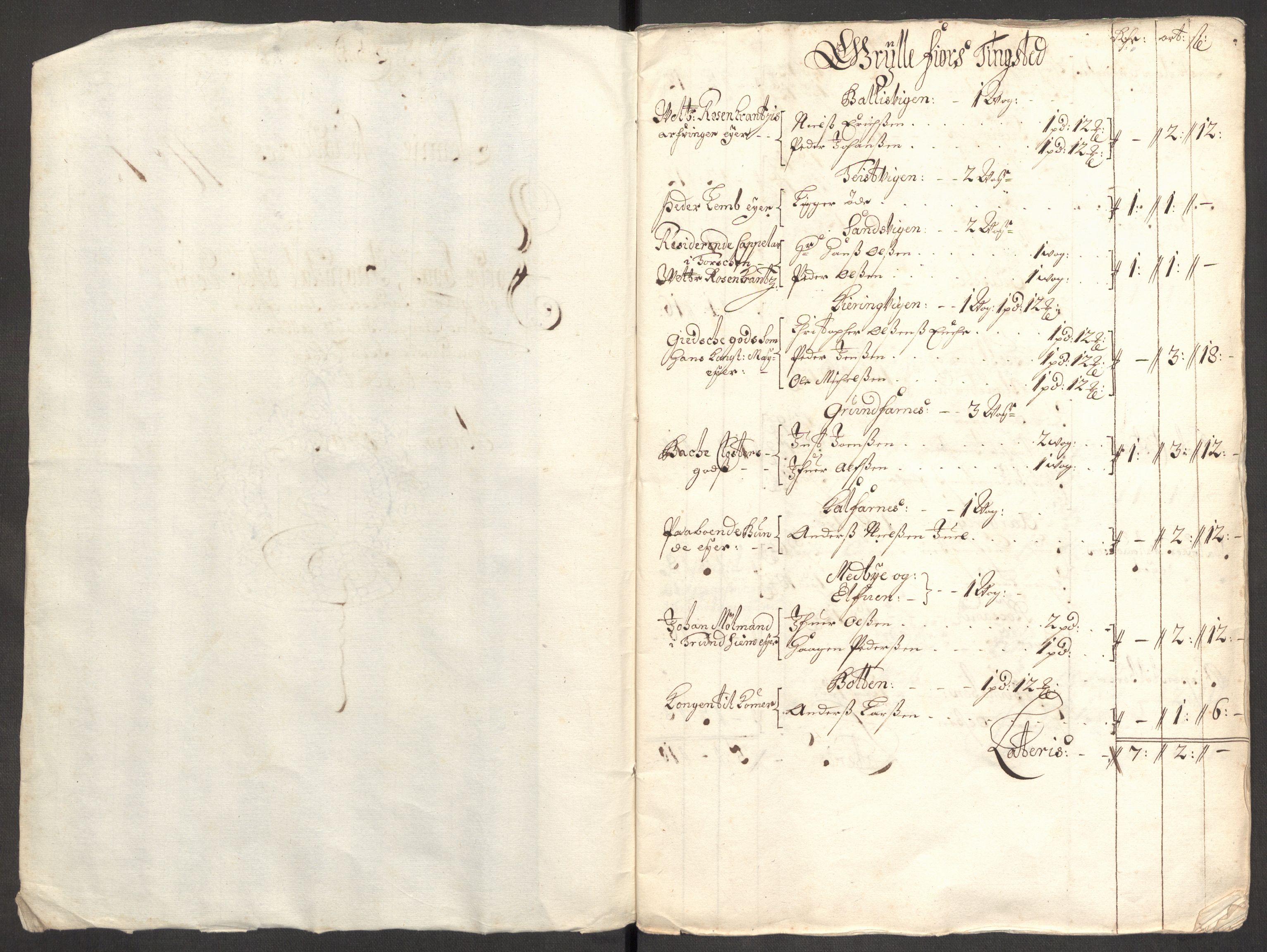 Rentekammeret inntil 1814, Reviderte regnskaper, Fogderegnskap, AV/RA-EA-4092/R68/L4755: Fogderegnskap Senja og Troms, 1700-1704, p. 212