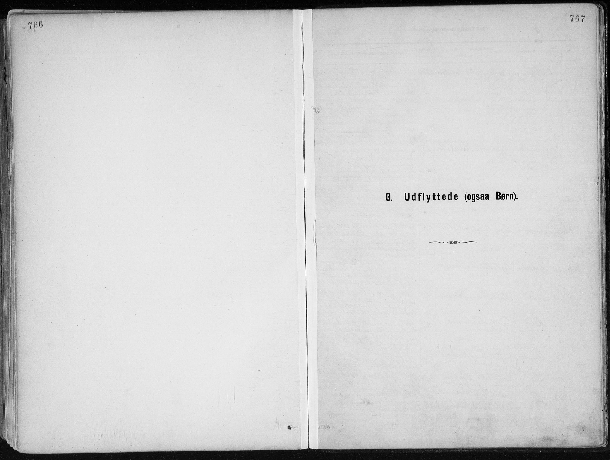 Dypvåg sokneprestkontor, SAK/1111-0007/F/Fa/Faa/L0008: Parish register (official) no. A 8, 1885-1906, p. 766-767