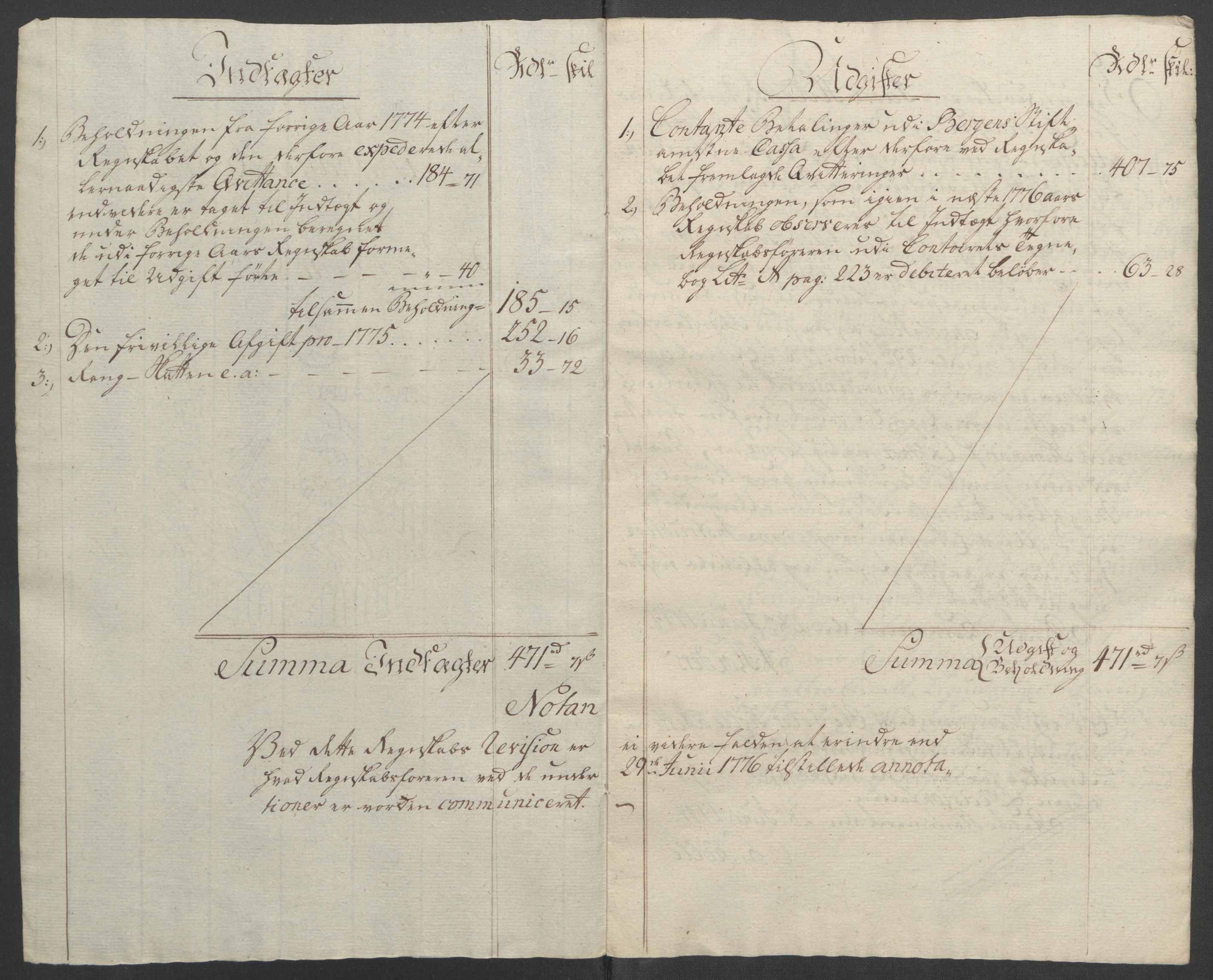 Rentekammeret inntil 1814, Reviderte regnskaper, Fogderegnskap, AV/RA-EA-4092/R47/L2972: Ekstraskatten Ryfylke, 1762-1780, p. 508