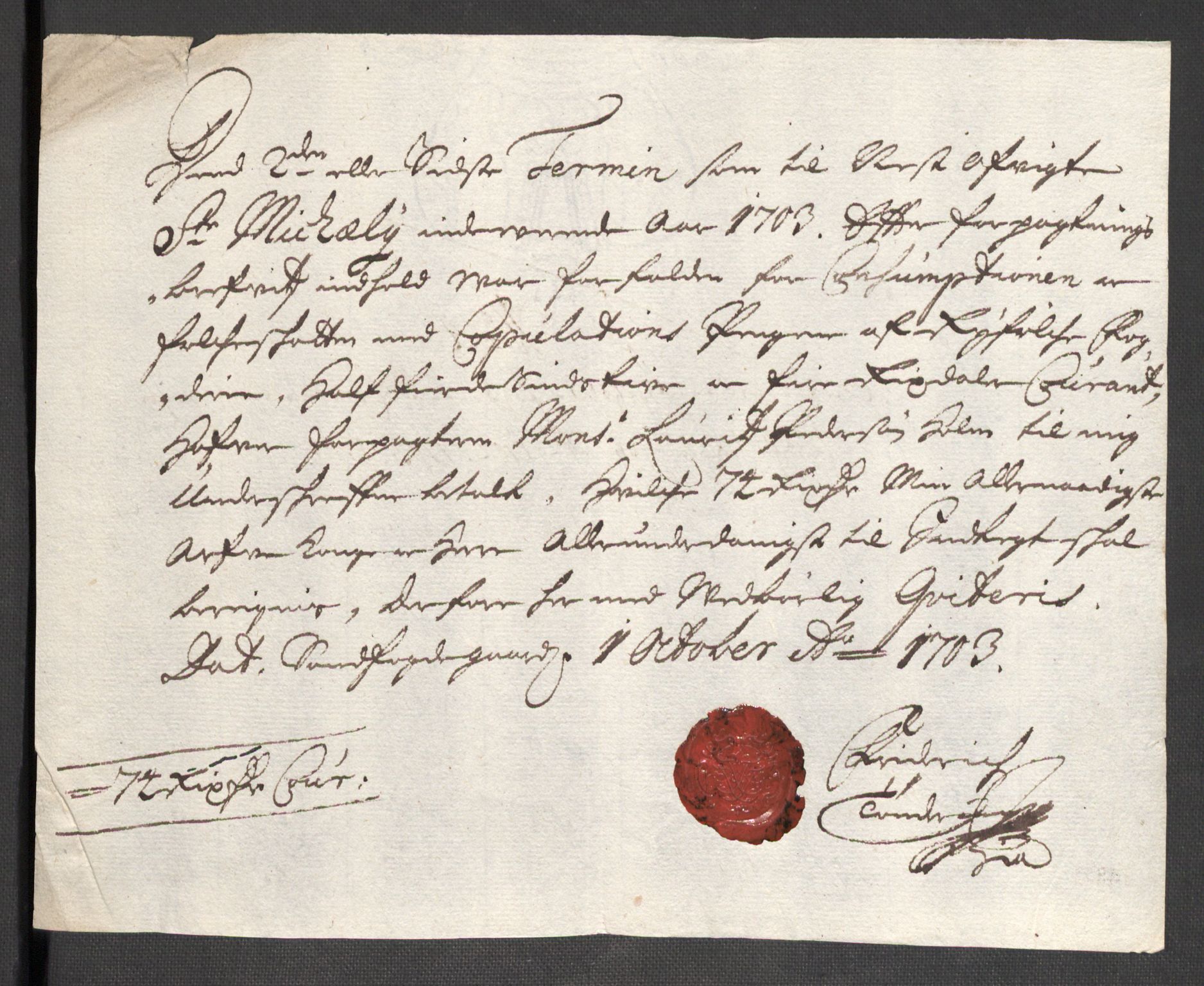 Rentekammeret inntil 1814, Reviderte regnskaper, Fogderegnskap, RA/EA-4092/R47/L2860: Fogderegnskap Ryfylke, 1703-1705, p. 394