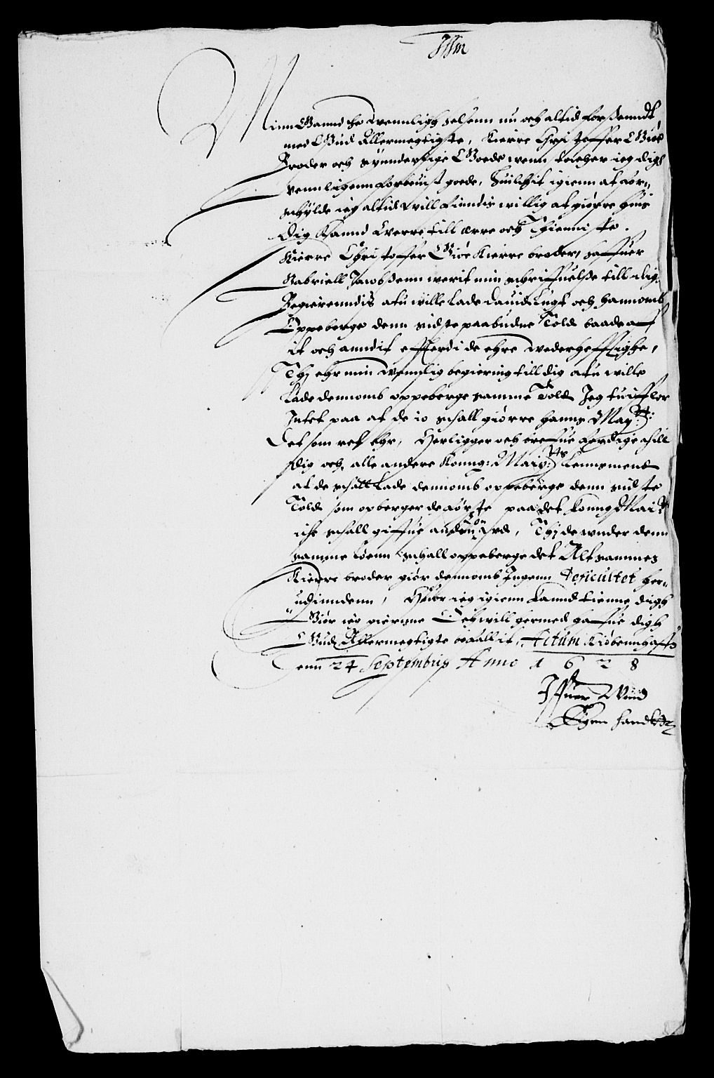 Rentekammeret inntil 1814, Reviderte regnskaper, Lensregnskaper, AV/RA-EA-5023/R/Rb/Rbq/L0018: Nedenes len. Mandals len. Råbyggelag., 1628-1630