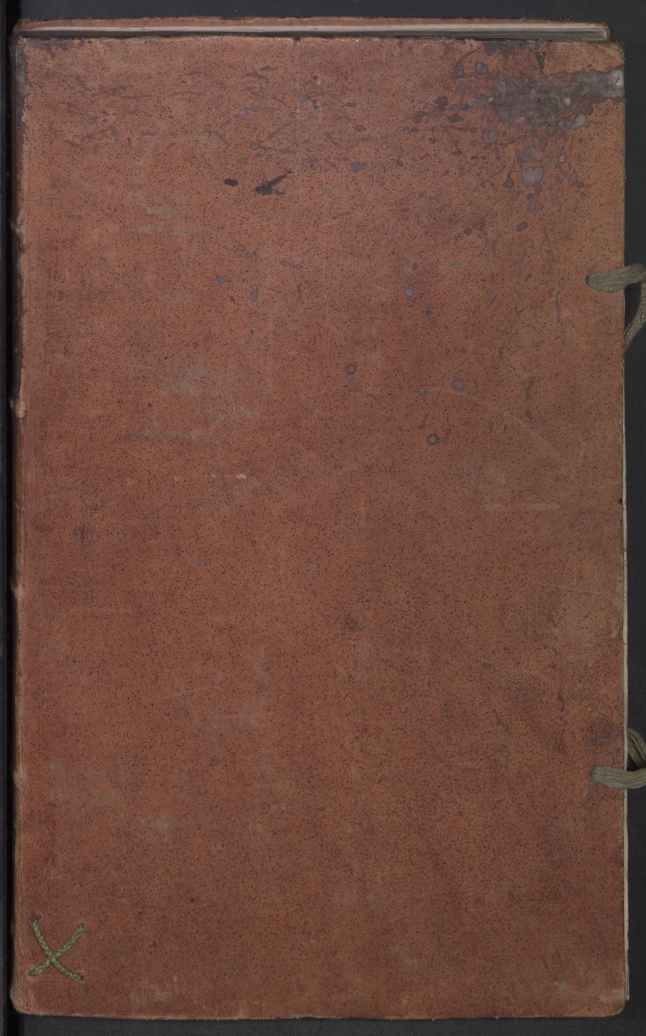 Generaltollkammeret, tollregnskaper, RA/EA-5490/R14/L0122: Tollregnskaper Øster-Risør, 1796