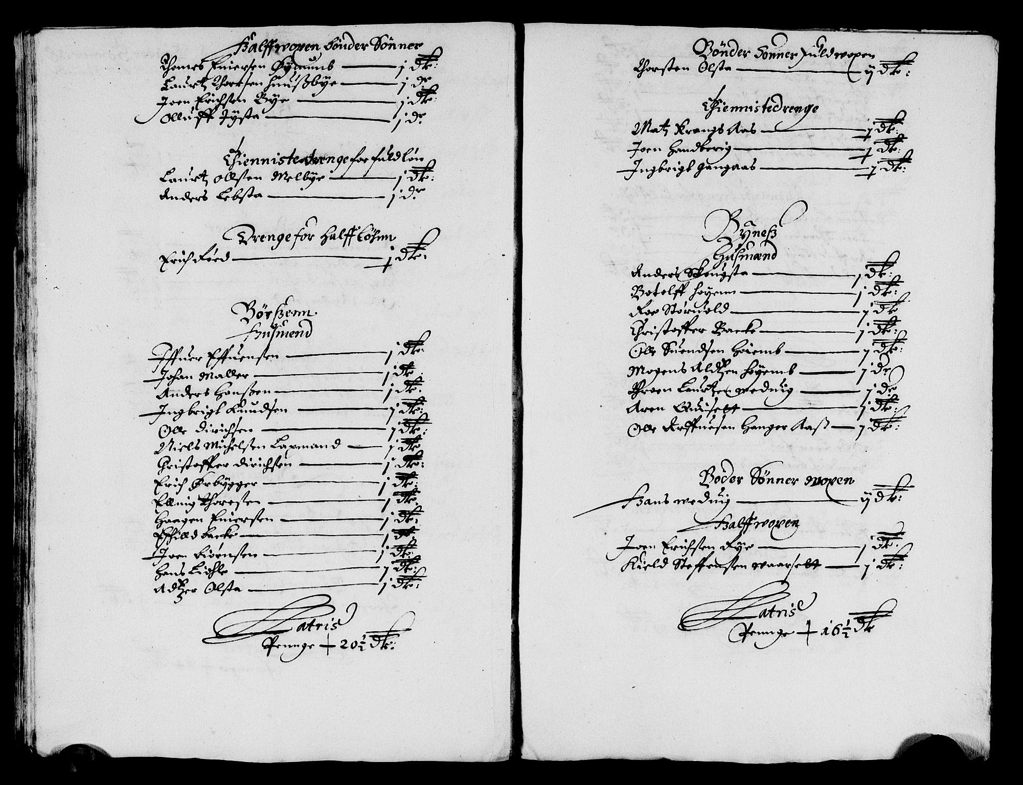 Rentekammeret inntil 1814, Reviderte regnskaper, Lensregnskaper, AV/RA-EA-5023/R/Rb/Rbw/L0123: Trondheim len, 1655-1656