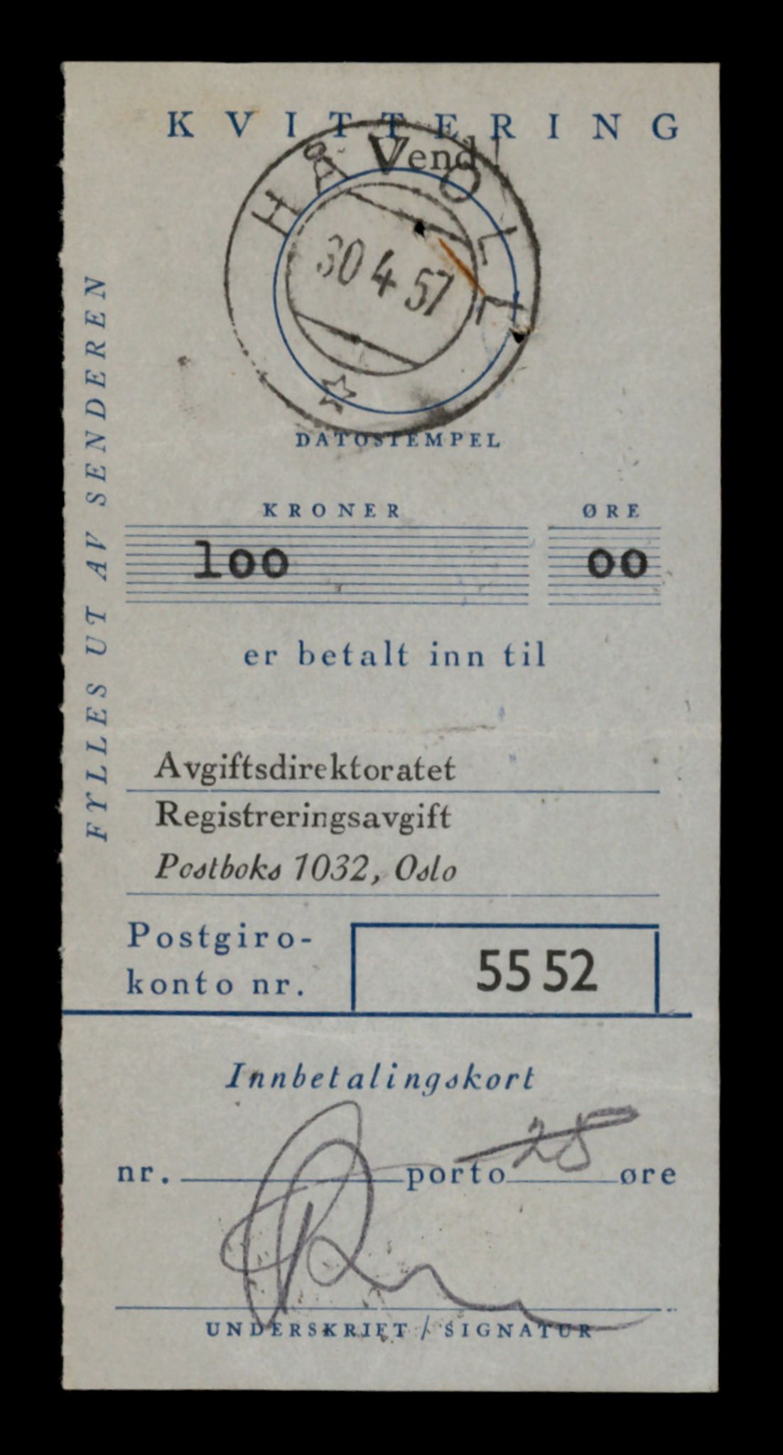 Møre og Romsdal vegkontor - Ålesund trafikkstasjon, AV/SAT-A-4099/F/Fe/L0013: Registreringskort for kjøretøy T 1451 - T 1564, 1927-1998, p. 933