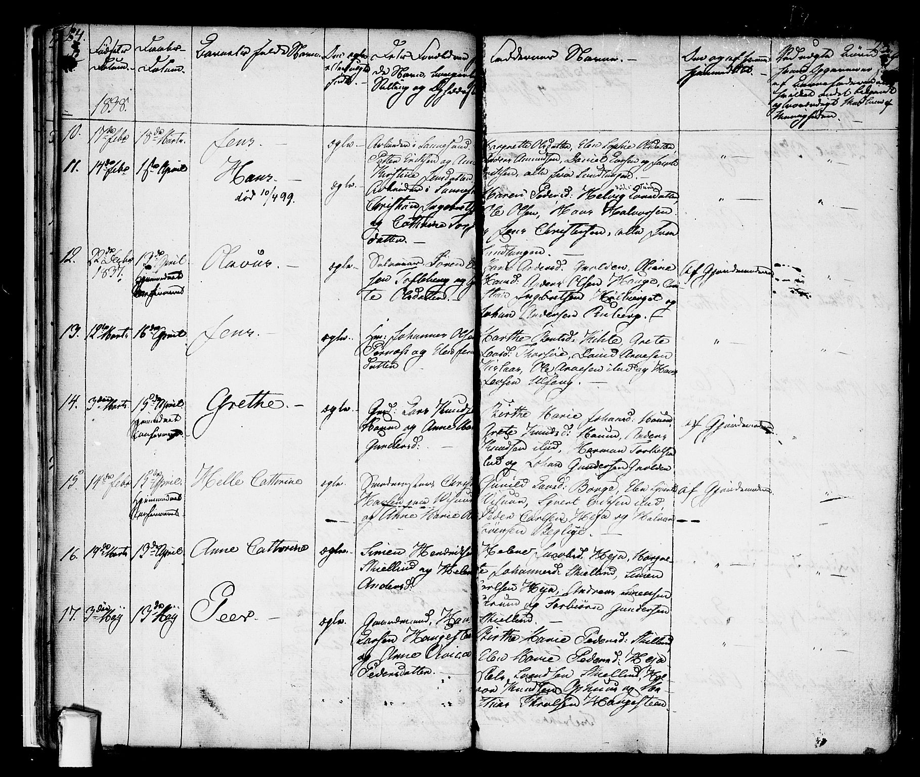 Borge prestekontor Kirkebøker, AV/SAO-A-10903/F/Fa/L0004: Parish register (official) no. I 4, 1836-1848, p. 24-25