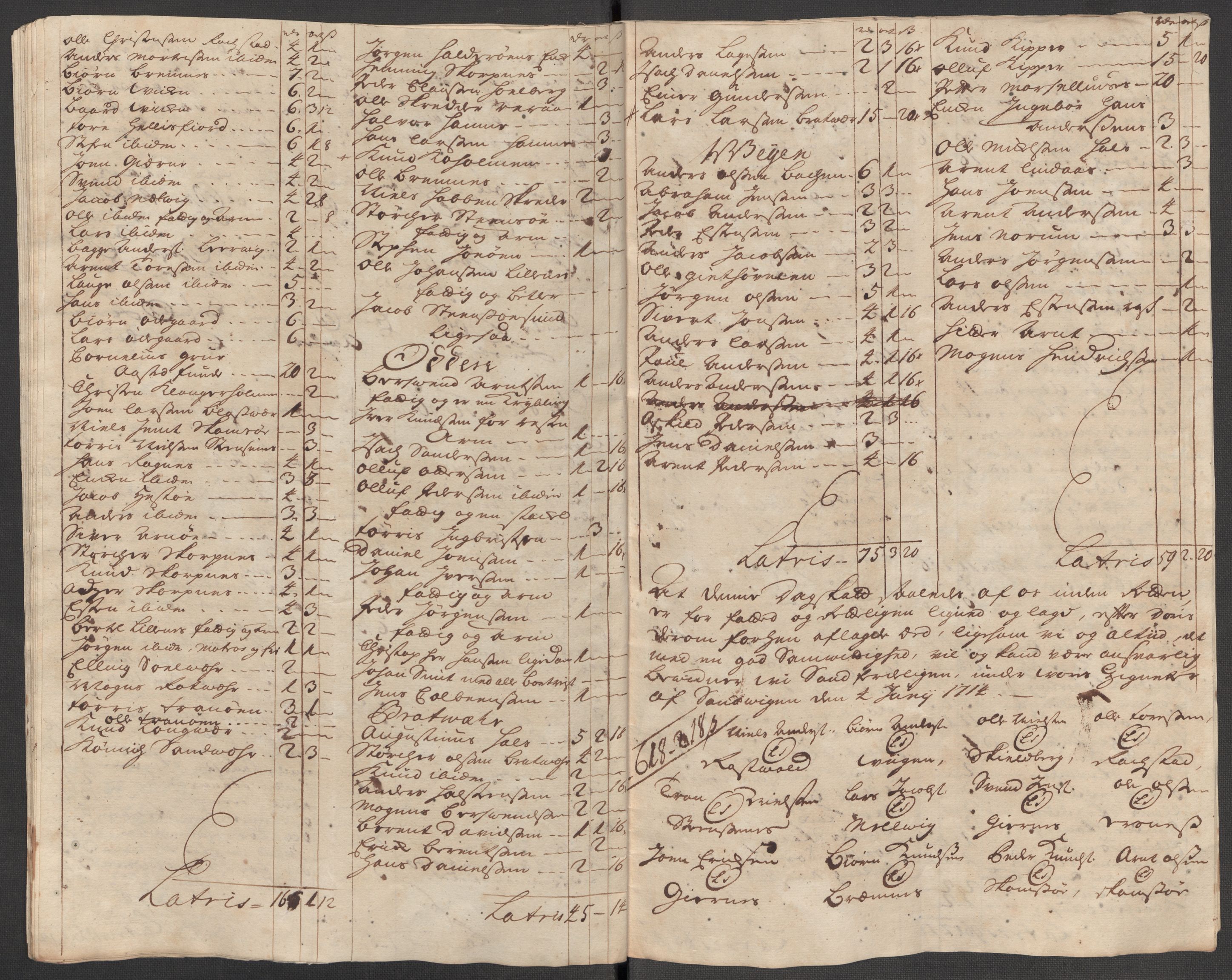 Rentekammeret inntil 1814, Reviderte regnskaper, Fogderegnskap, RA/EA-4092/R56/L3747: Fogderegnskap Nordmøre, 1713, p. 125