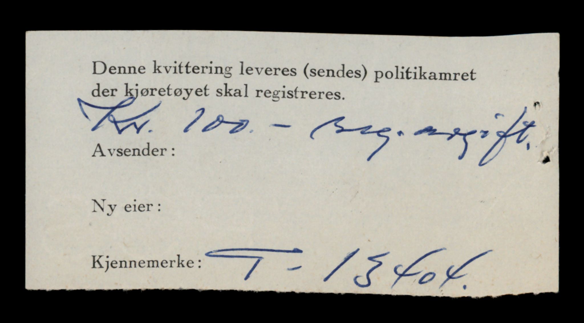 Møre og Romsdal vegkontor - Ålesund trafikkstasjon, AV/SAT-A-4099/F/Fe/L0039: Registreringskort for kjøretøy T 13361 - T 13530, 1927-1998, p. 752