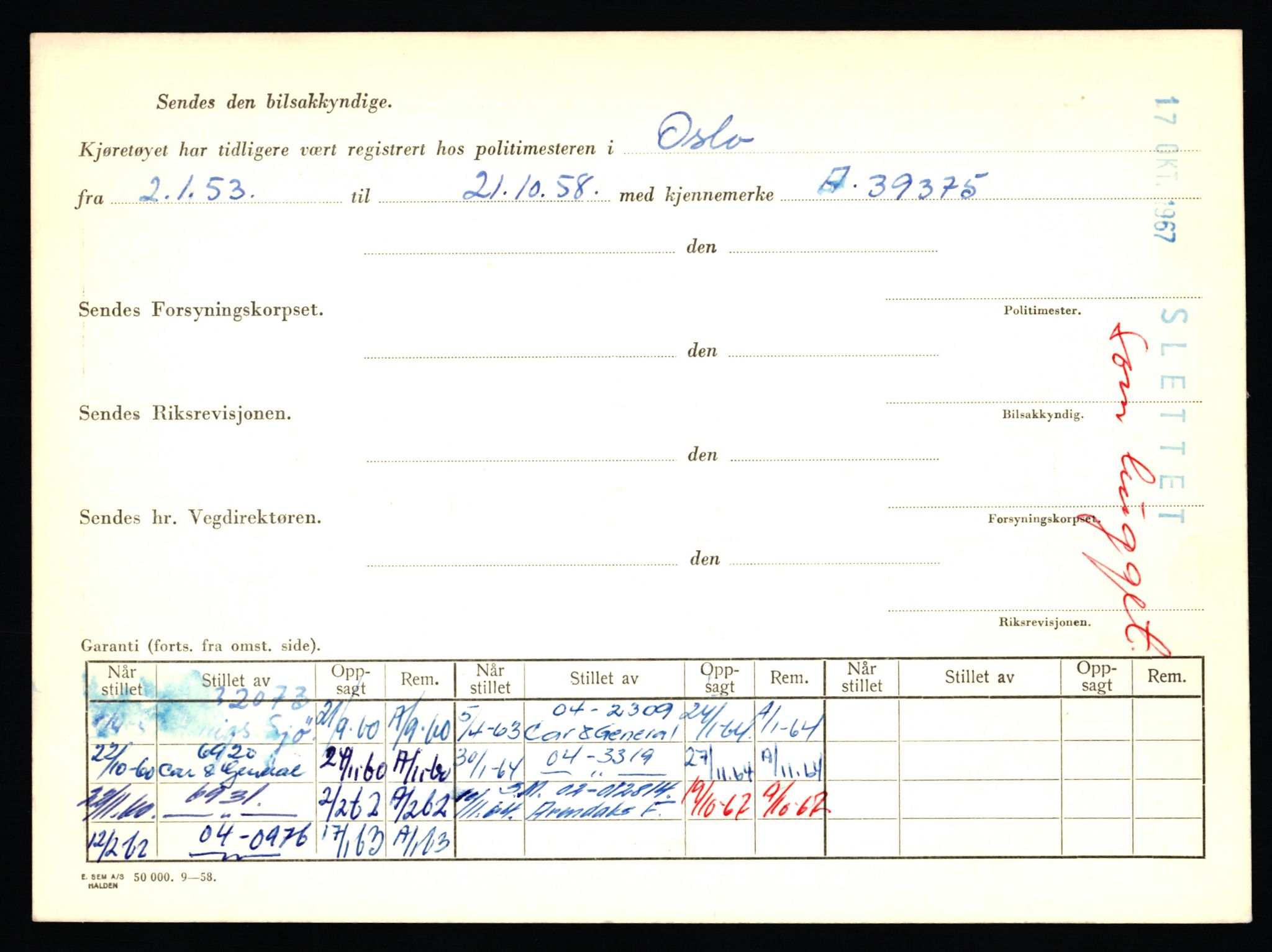 Stavanger trafikkstasjon, AV/SAST-A-101942/0/F/L0056: L-56500 - L-57199, 1930-1971, p. 663