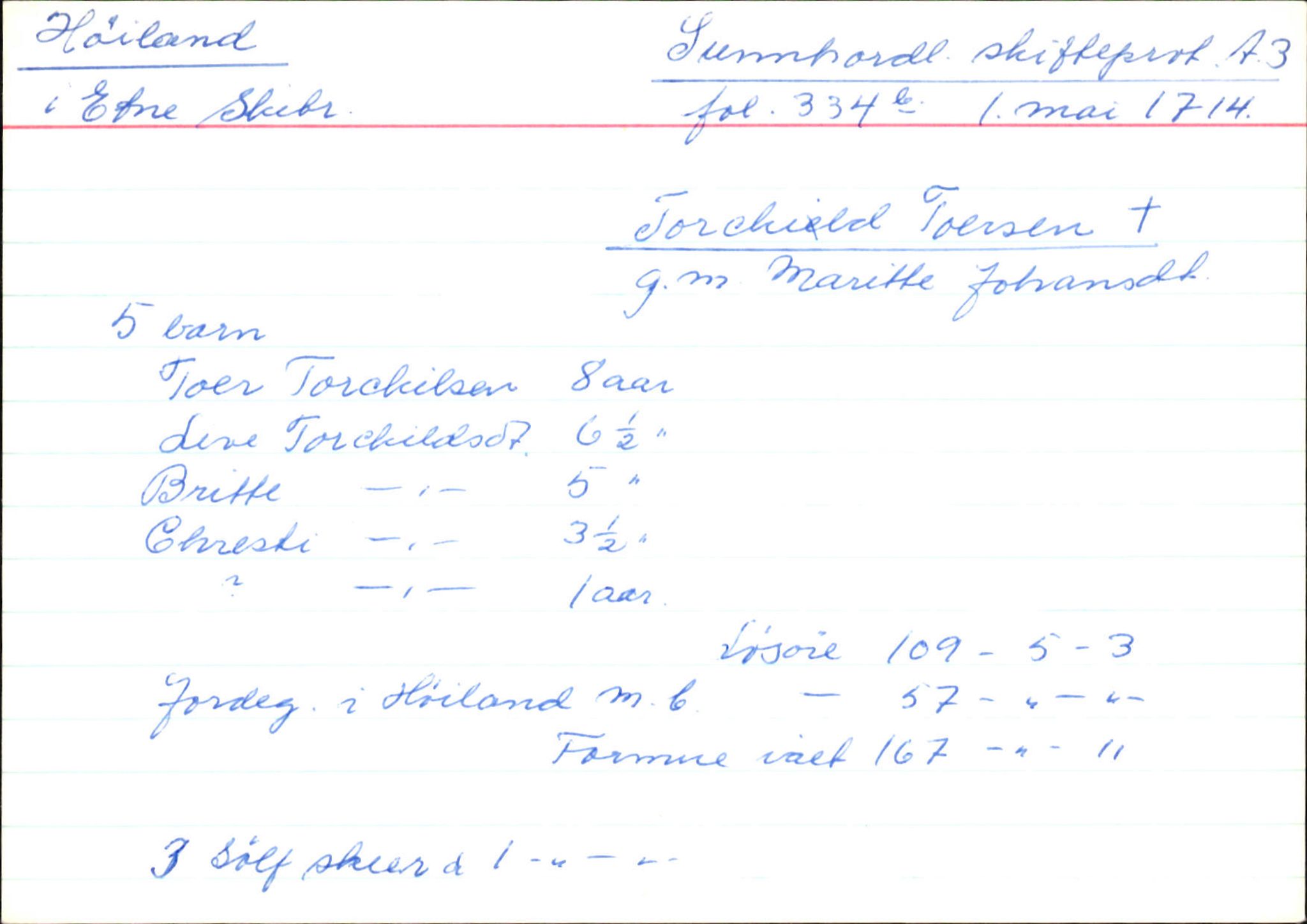 Skiftekort ved Statsarkivet i Bergen, SAB/SKIFTEKORT/004/L0002: Skifteprotokoll nr. 3, 1708-1717, p. 25