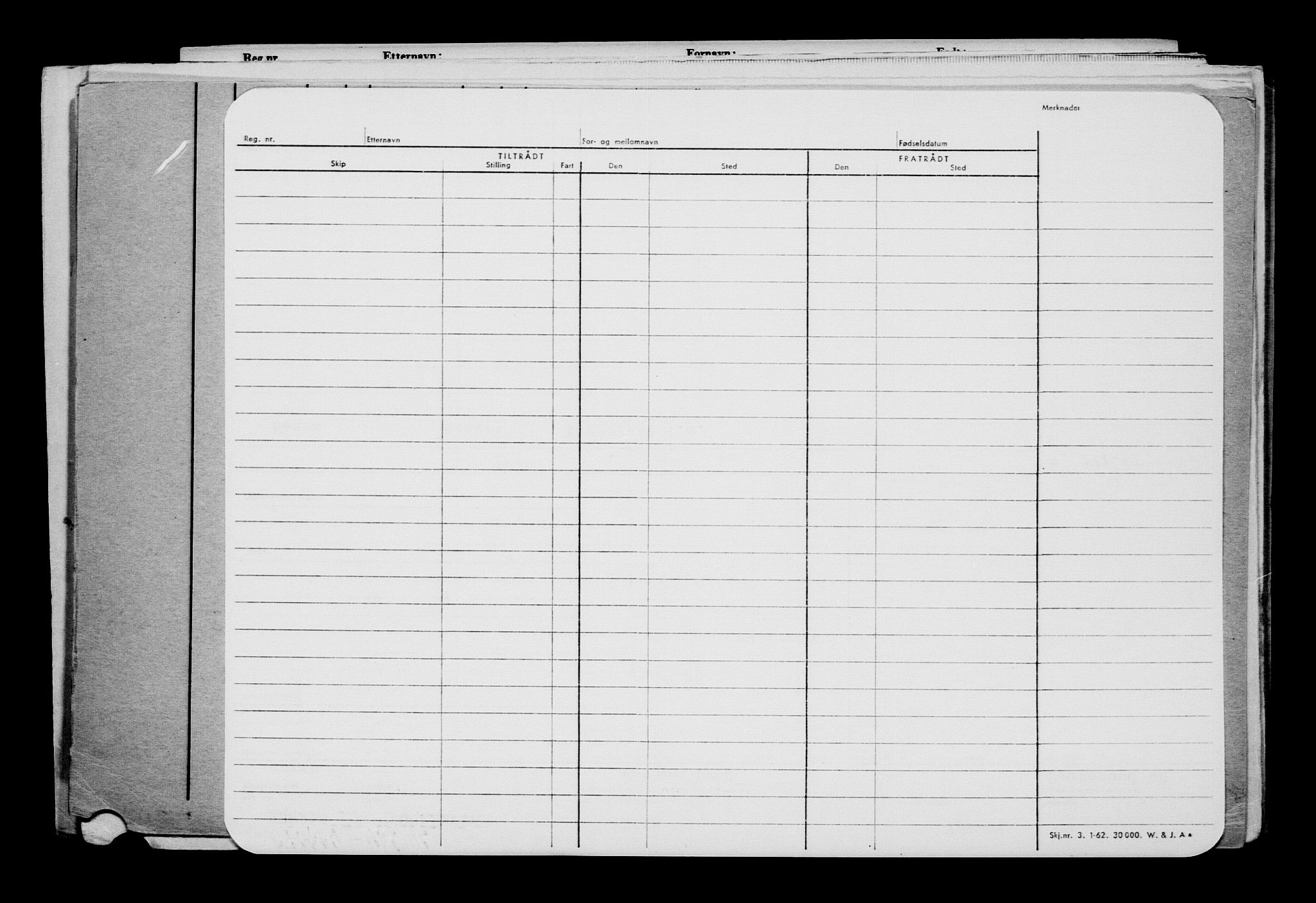 Direktoratet for sjømenn, AV/RA-S-3545/G/Gb/L0055: Hovedkort, 1904, p. 340