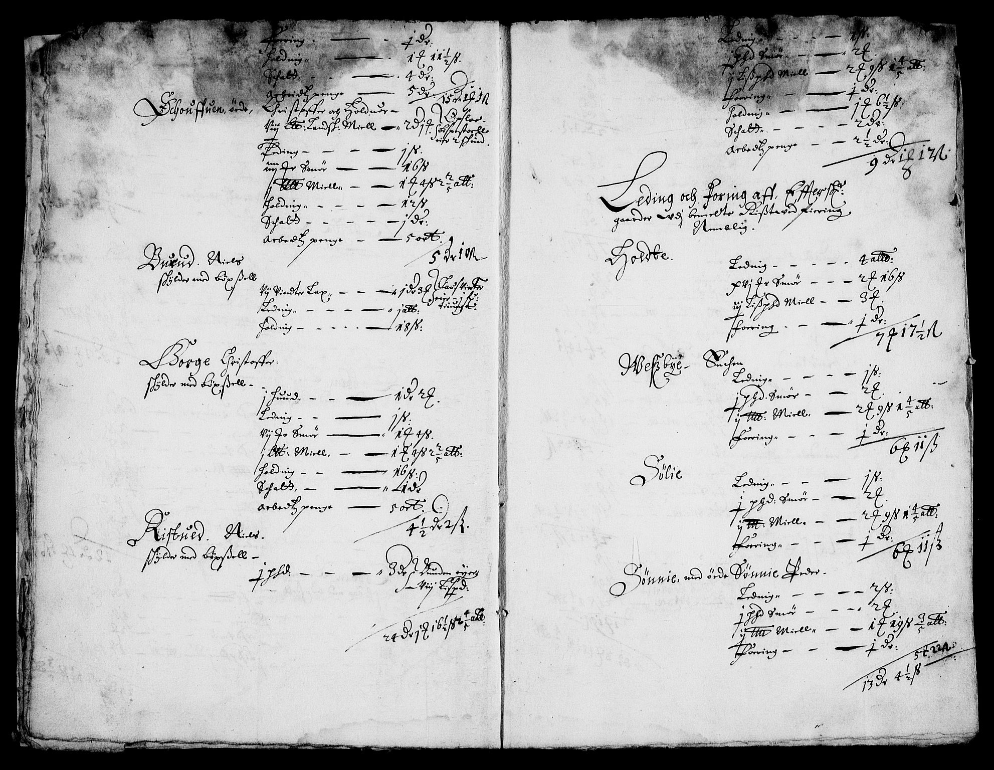 Rentekammeret inntil 1814, Realistisk ordnet avdeling, AV/RA-EA-4070/On/L0008: [Jj 9]: Jordebøker innlevert til kongelig kommisjon 1672: Hammar, Osgård, Sem med Skjelbred, Fossesholm, Fiskum og Ulland (1669-1672), Strøm (1658-u.d. og 1672-73) samt Svanøy gods i Sunnfjord (1657)., 1672, p. 68