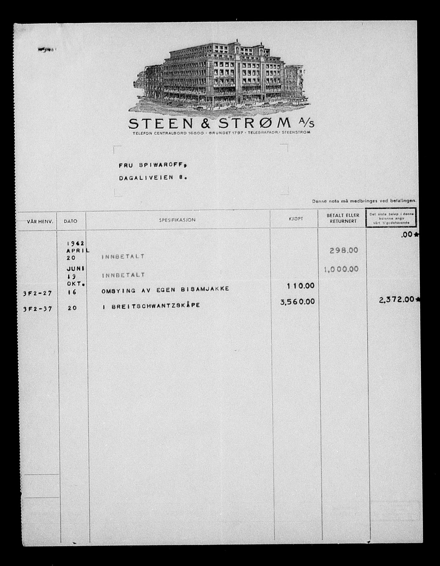 Justisdepartementet, Tilbakeføringskontoret for inndratte formuer, RA/S-1564/H/Hc/Hcc/L0982: --, 1945-1947, p. 223