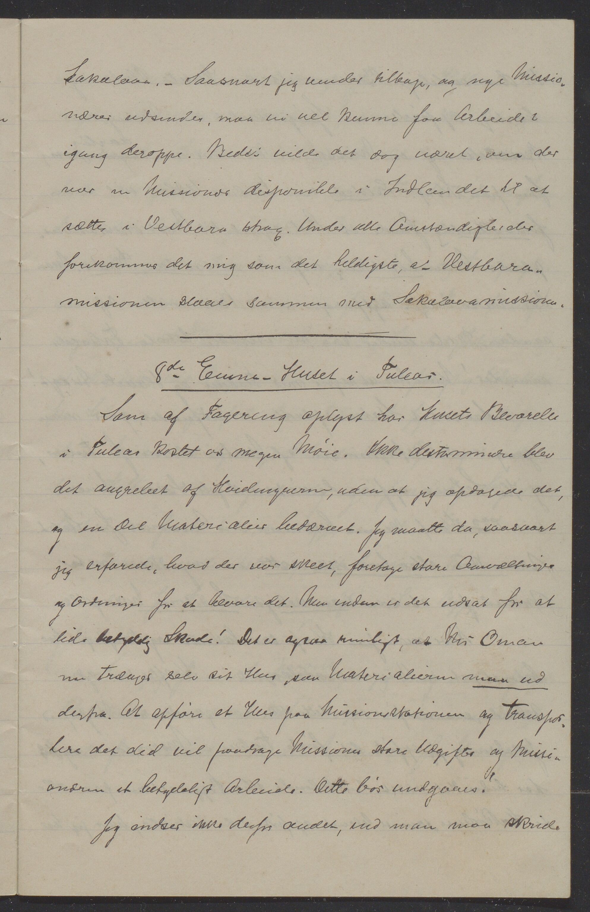 Det Norske Misjonsselskap - hovedadministrasjonen, VID/MA-A-1045/D/Da/Daa/L0041/0001: Konferansereferat og årsberetninger / Konferansereferat fra Vest-Madagaskar., 1896