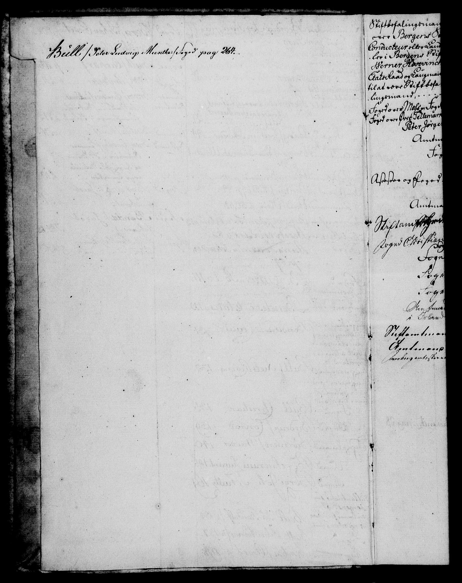Rentekammeret, Kammerkanselliet, RA/EA-3111/G/Gg/Gge/L0006: Norsk bestallingsprotokoll med register (merket RK 53.30), 1773-1814