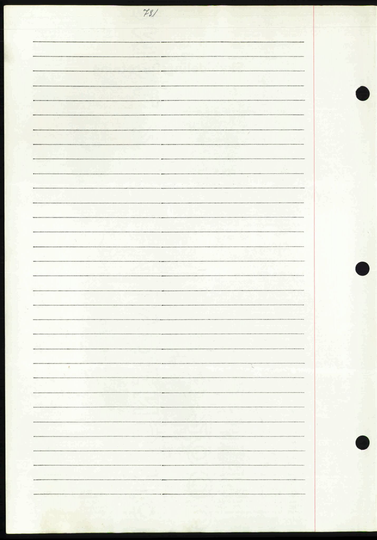 Inderøy sorenskriveri, AV/SAT-A-4147/1/2/2C: Mortgage book no. A 12, 1944-1945, p. 781, Diary no: : 867/1945