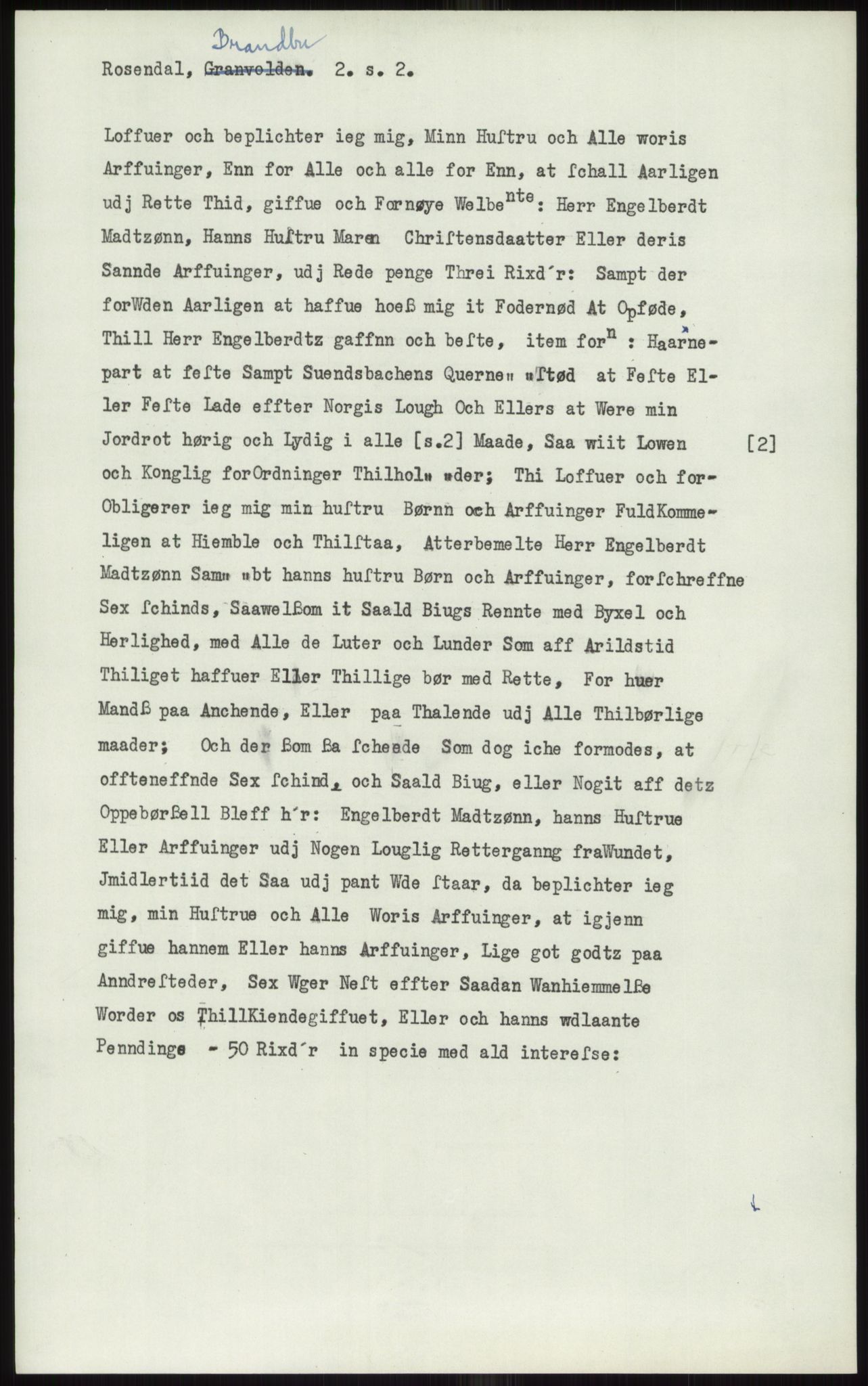 Samlinger til kildeutgivelse, Diplomavskriftsamlingen, AV/RA-EA-4053/H/Ha, p. 95