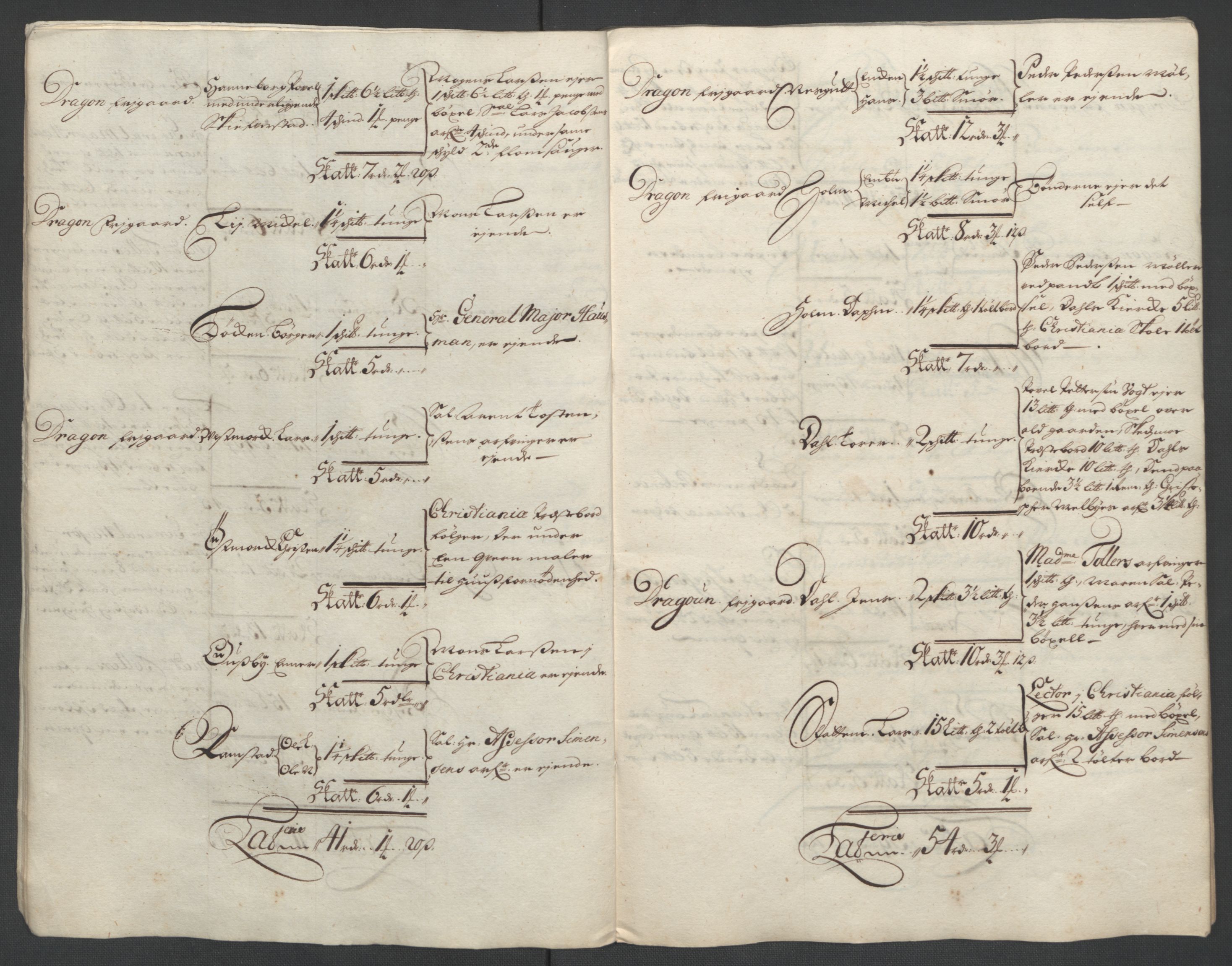 Rentekammeret inntil 1814, Reviderte regnskaper, Fogderegnskap, AV/RA-EA-4092/R11/L0589: Fogderegnskap Nedre Romerike, 1705, p. 37