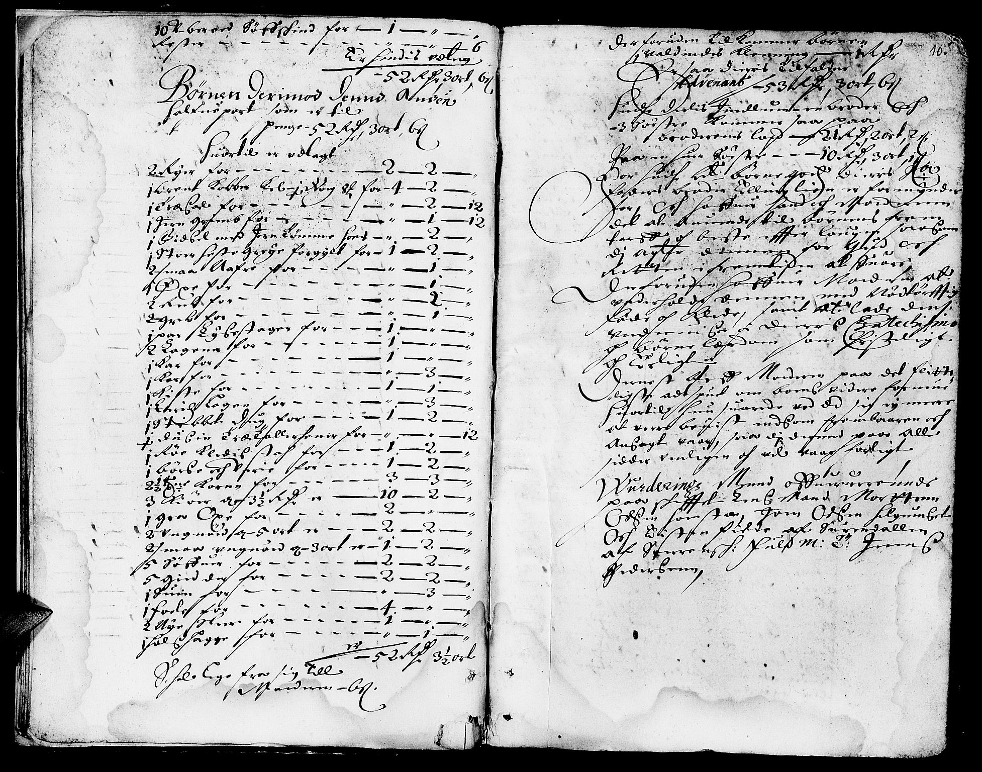 Nordmøre sorenskriveri, AV/SAT-A-4132/1/3/3A/L0001: Skifteprotokoll nr. 1, 1668-1676, p. 10