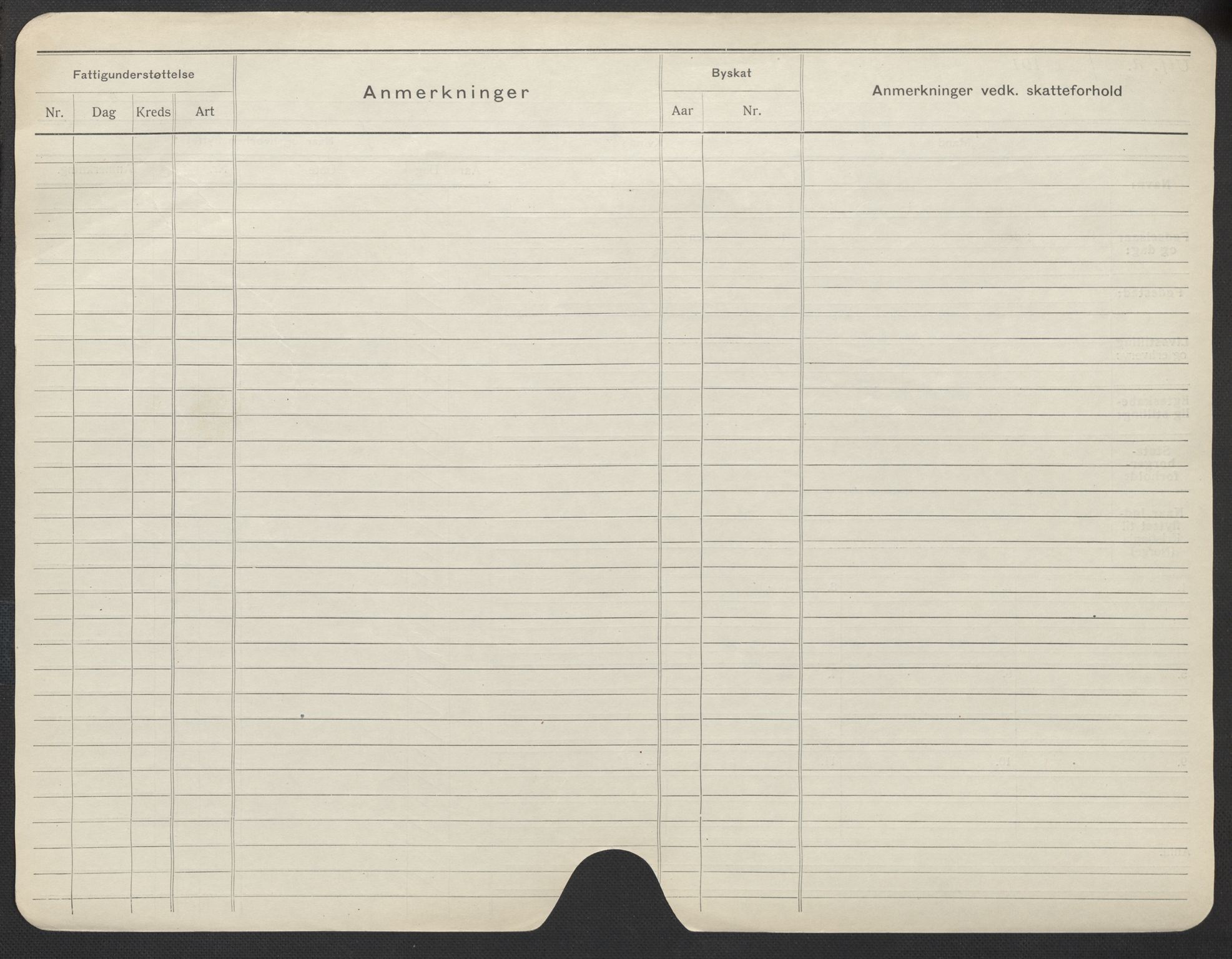 Oslo folkeregister, Registerkort, SAO/A-11715/F/Fa/Fac/L0021: Kvinner, 1906-1914, p. 850b