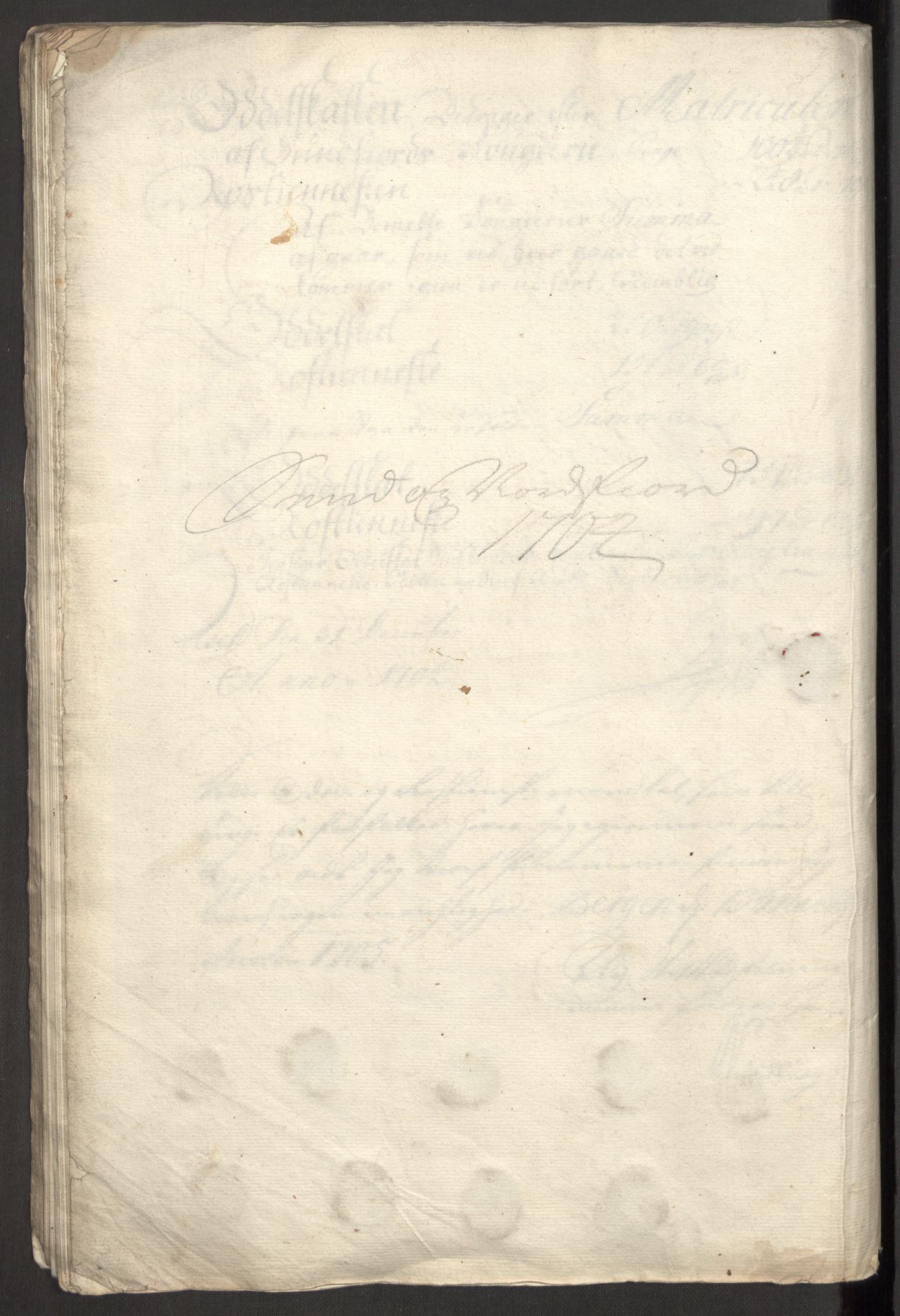 Rentekammeret inntil 1814, Reviderte regnskaper, Fogderegnskap, RA/EA-4092/R53/L3428: Fogderegnskap Sunn- og Nordfjord, 1704, p. 115
