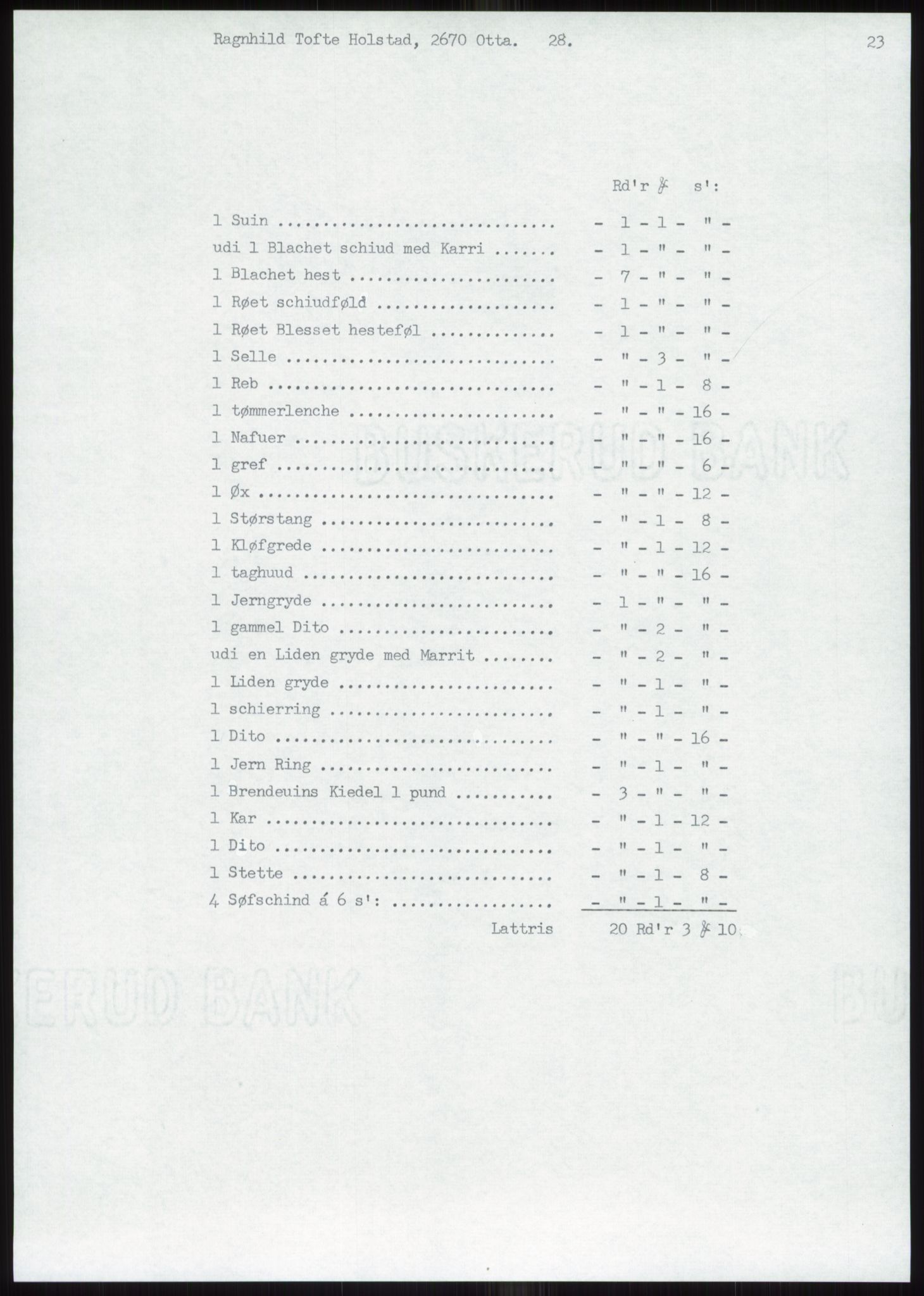 Samlinger til kildeutgivelse, Diplomavskriftsamlingen, AV/RA-EA-4053/H/Ha, p. 354