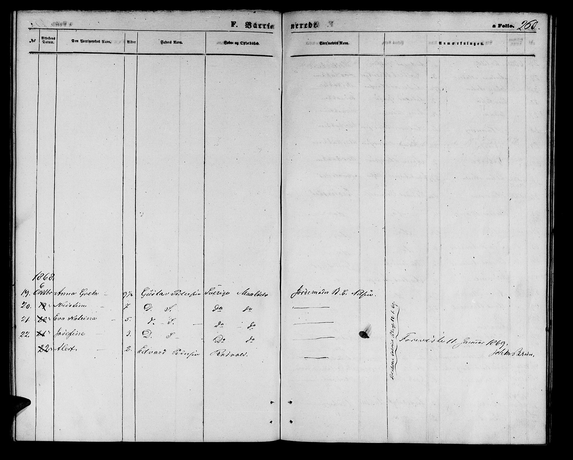 Målselv sokneprestembete, SATØ/S-1311/G/Ga/Gab/L0002klokker: Parish register (copy) no. 2, 1865-1873, p. 263