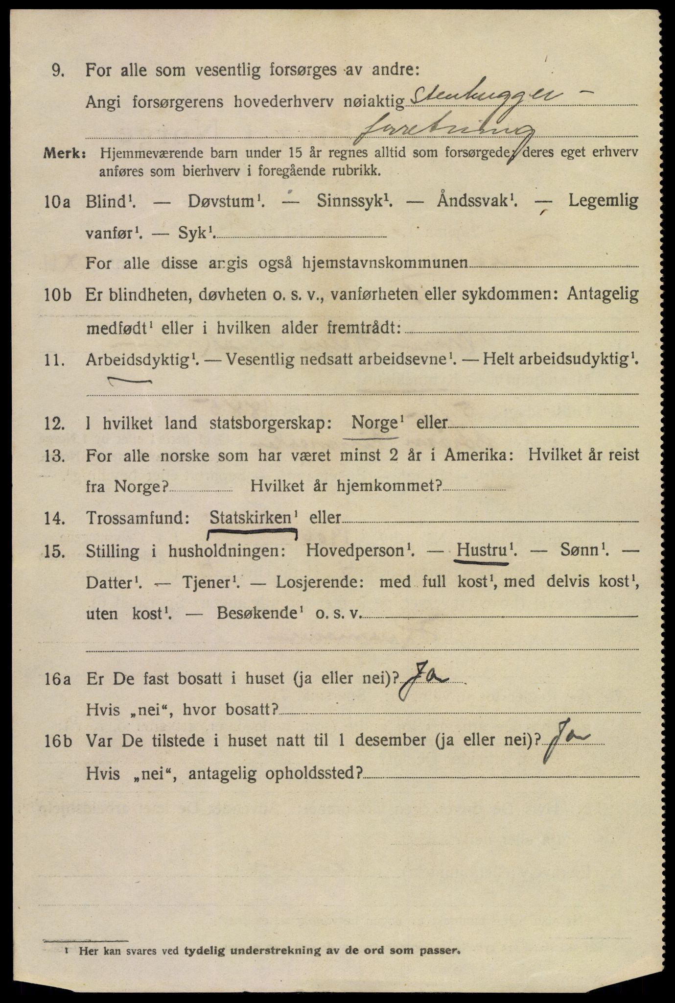 SAKO, 1920 census for Tønsberg, 1920, p. 30798