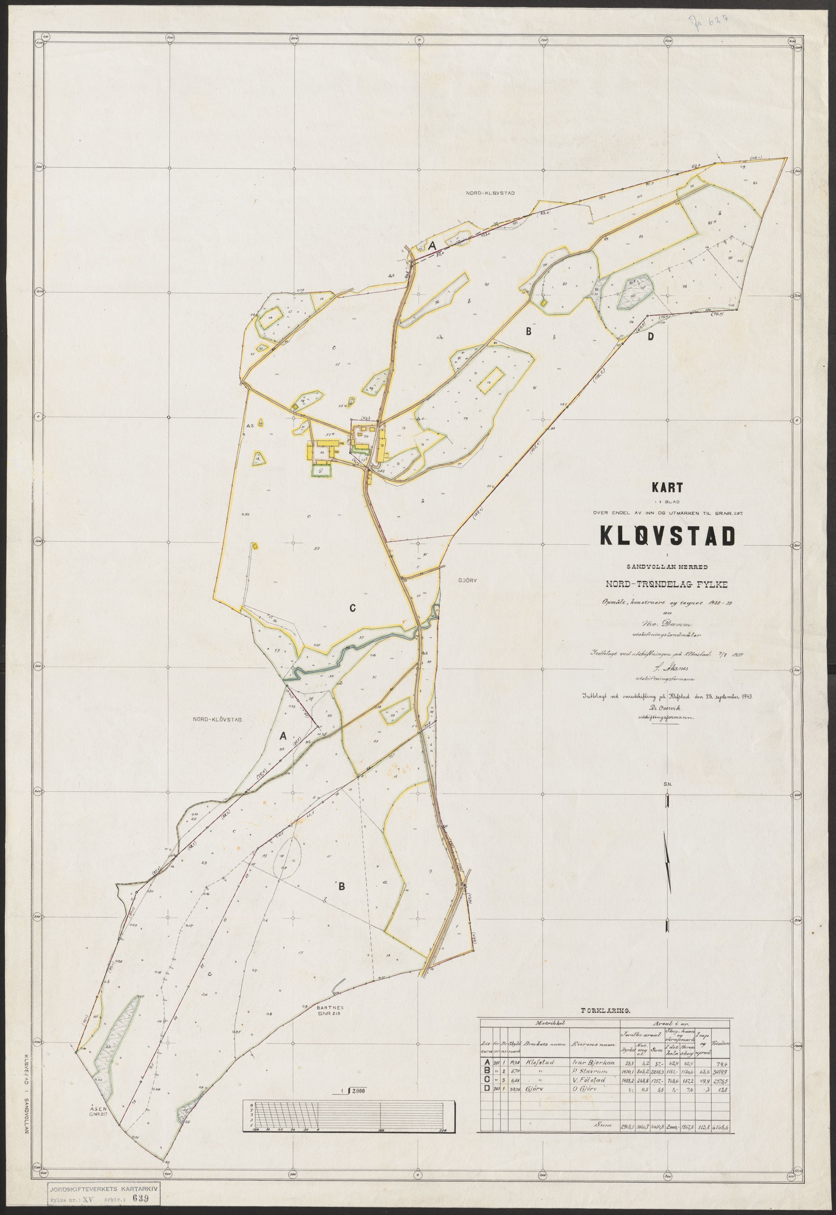 Jordskifteverkets kartarkiv, AV/RA-S-3929/T, 1859-1988, p. 859