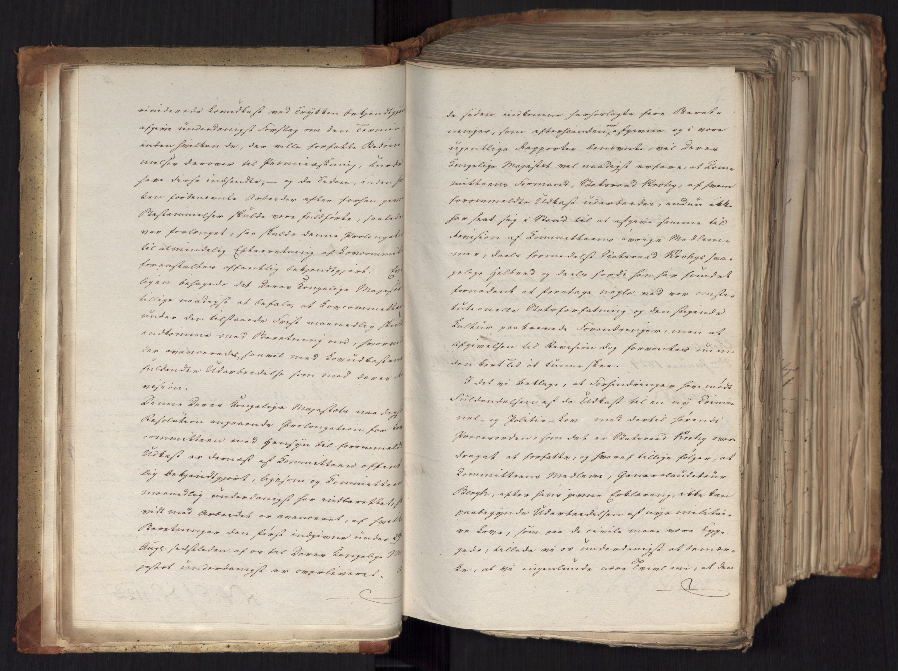 Statsrådsavdelingen i Stockholm, AV/RA-S-1003/D/Da/L0037: Regjeringsinnstillinger nr. 1115-1403, 1824, p. 19