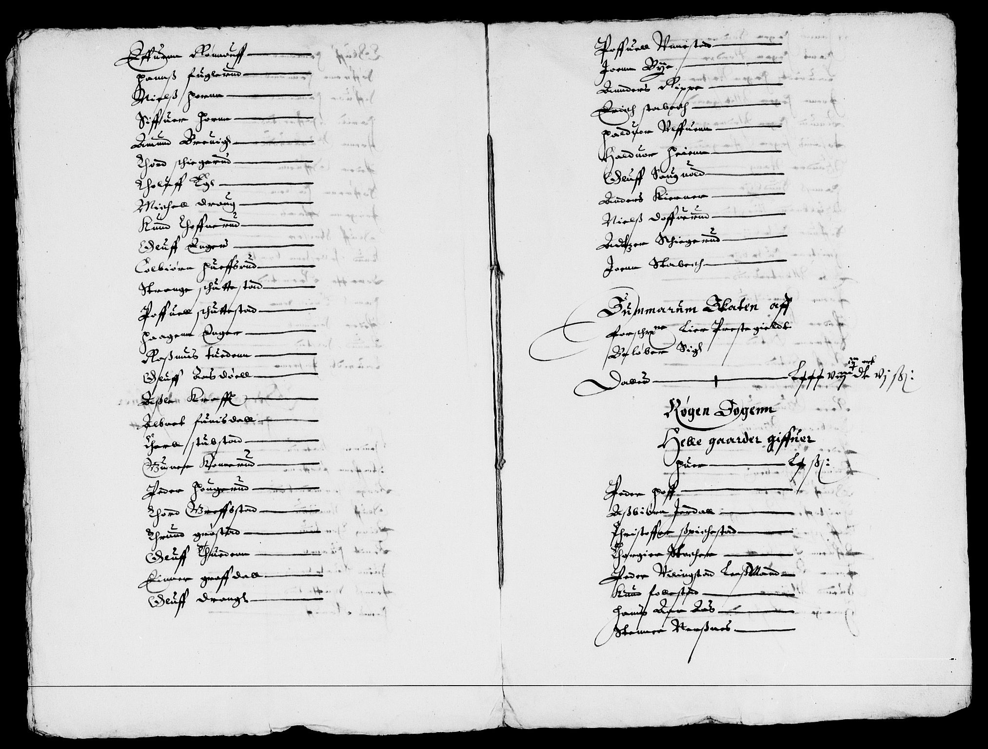 Rentekammeret inntil 1814, Reviderte regnskaper, Lensregnskaper, AV/RA-EA-5023/R/Rb/Rba/L0108: Akershus len, 1631-1632