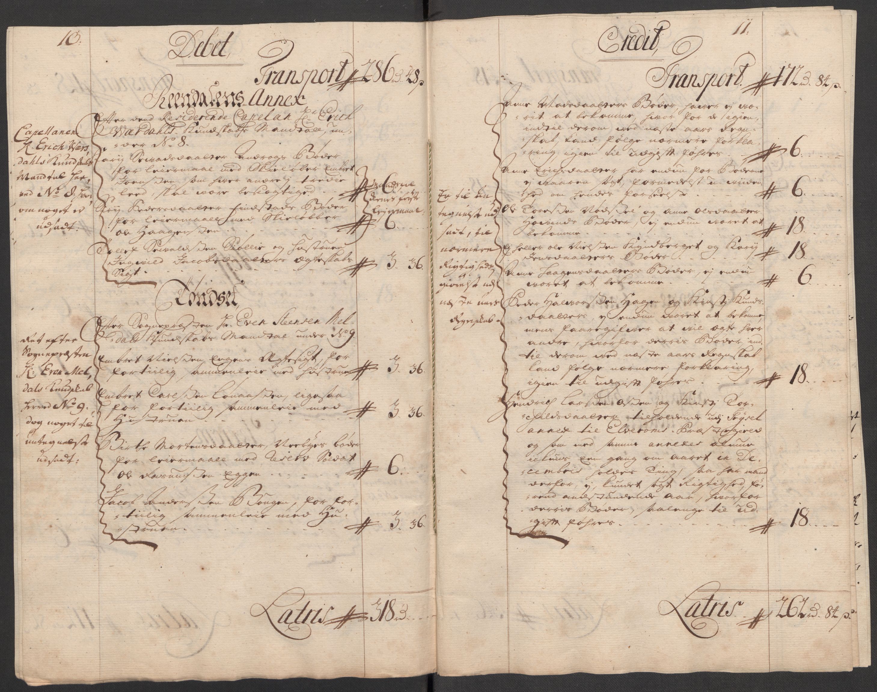 Rentekammeret inntil 1814, Reviderte regnskaper, Fogderegnskap, AV/RA-EA-4092/R13/L0856: Fogderegnskap Solør, Odal og Østerdal, 1717, p. 216