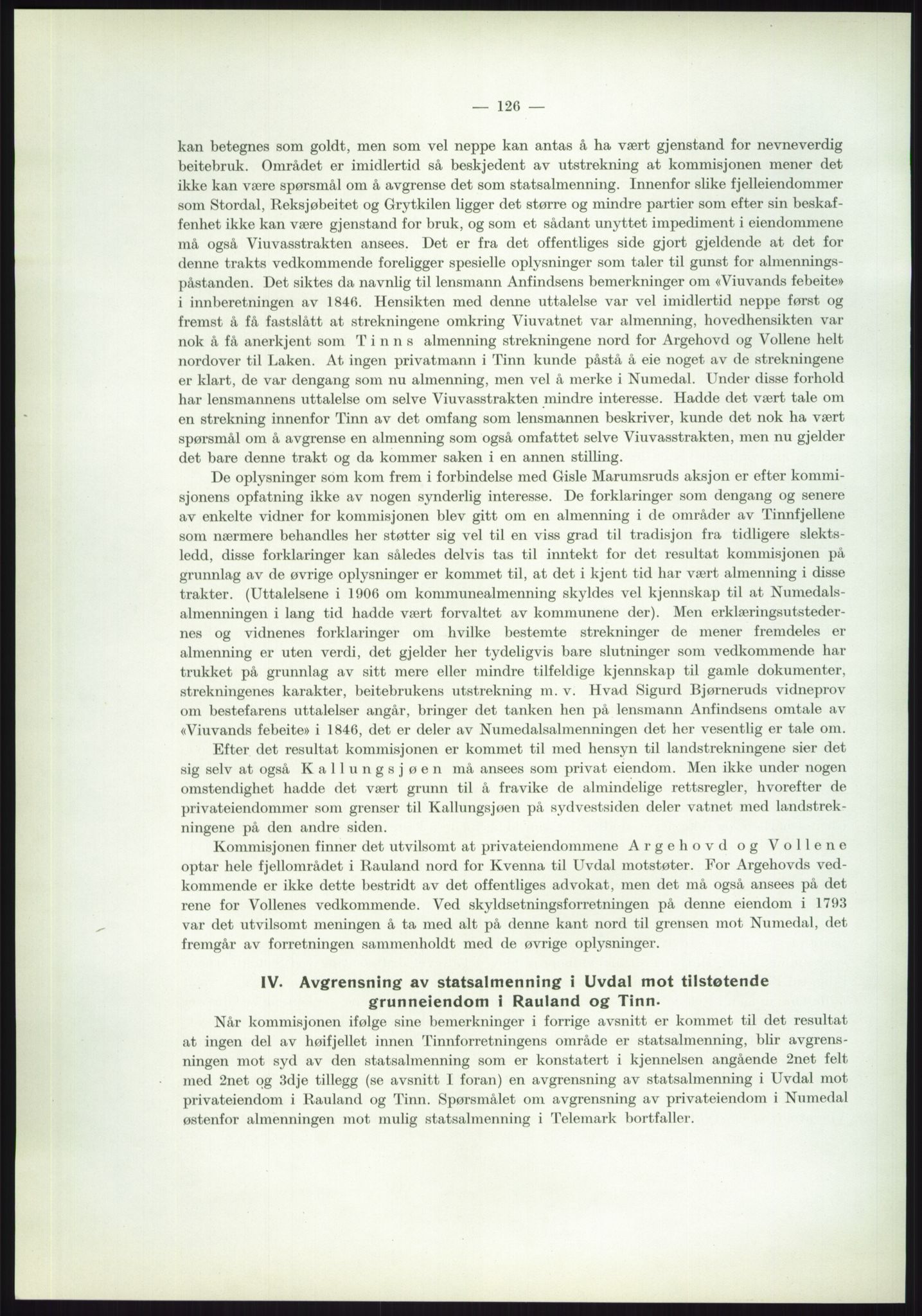 Høyfjellskommisjonen, AV/RA-S-1546/X/Xa/L0001: Nr. 1-33, 1909-1953, p. 1896