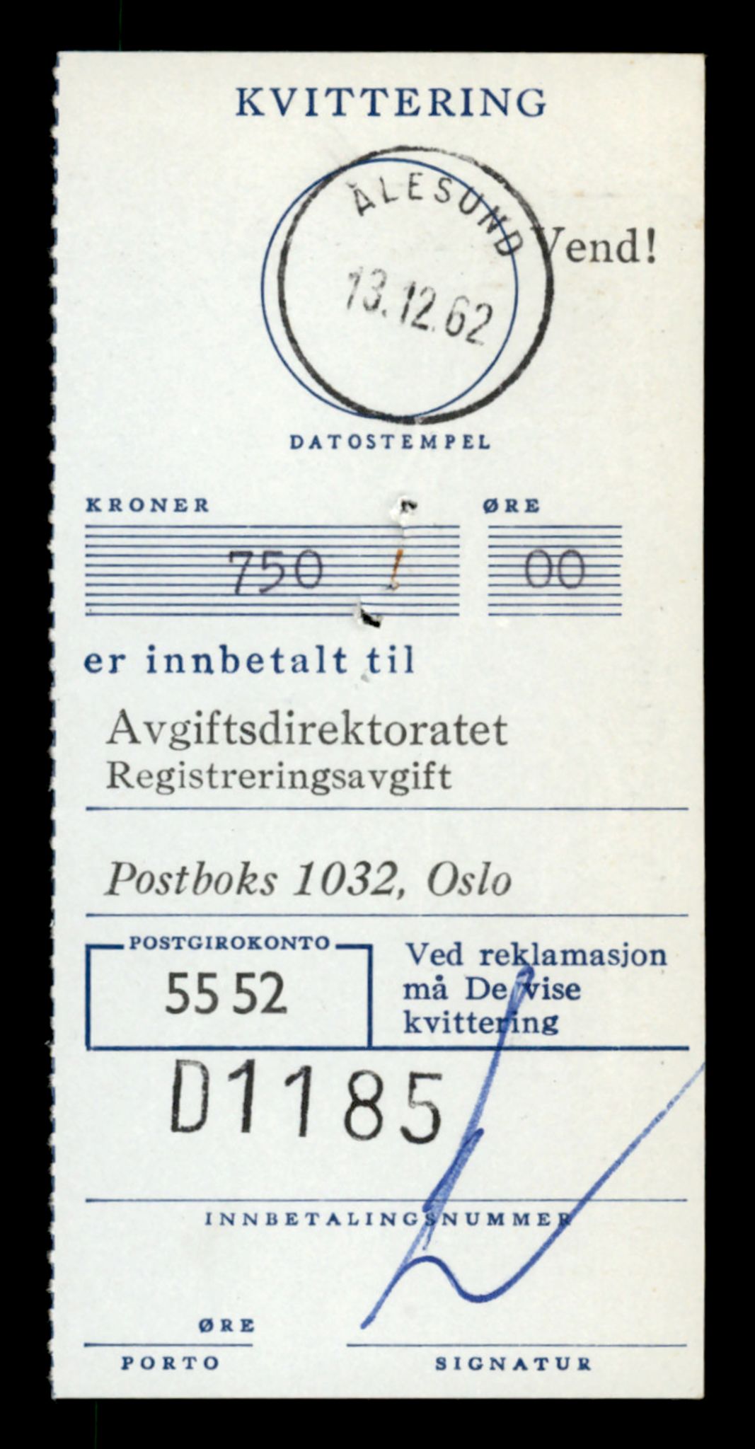 Møre og Romsdal vegkontor - Ålesund trafikkstasjon, AV/SAT-A-4099/F/Fe/L0008: Registreringskort for kjøretøy T 747 - T 894, 1927-1998, p. 453