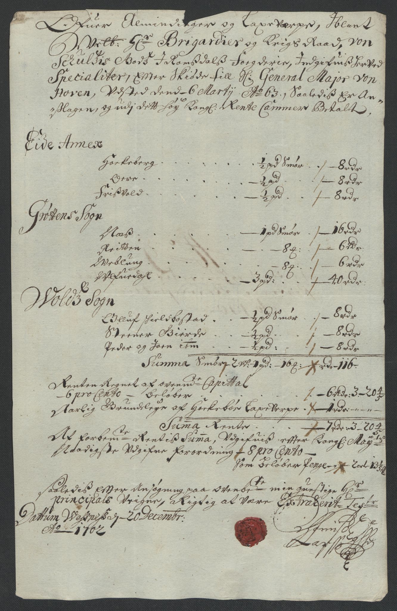 Rentekammeret inntil 1814, Reviderte regnskaper, Fogderegnskap, AV/RA-EA-4092/R55/L3655: Fogderegnskap Romsdal, 1701-1702, p. 268